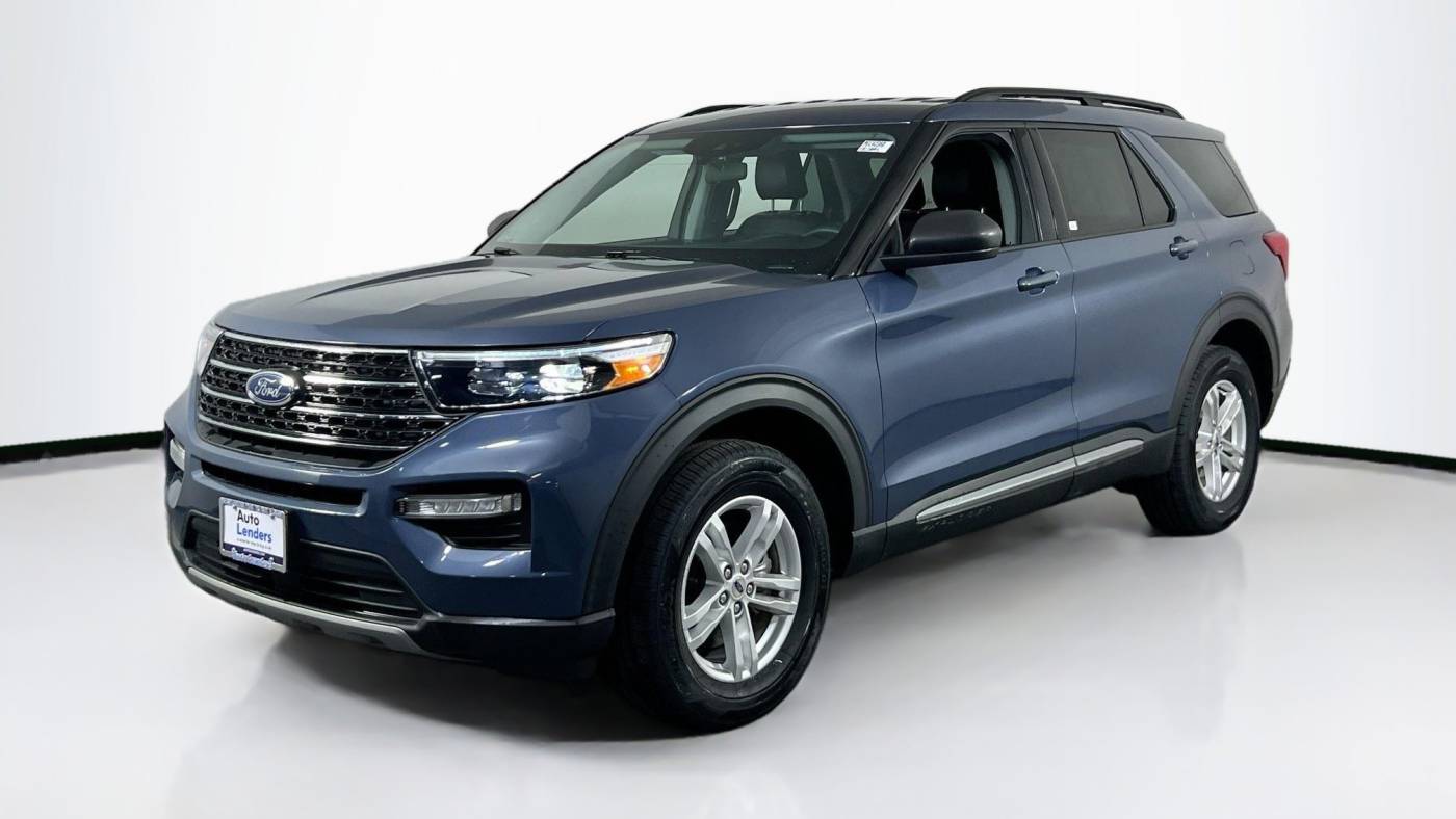 2021 Ford Explorer XLT — SUV — 23,479 mi — Lakewood, NJ