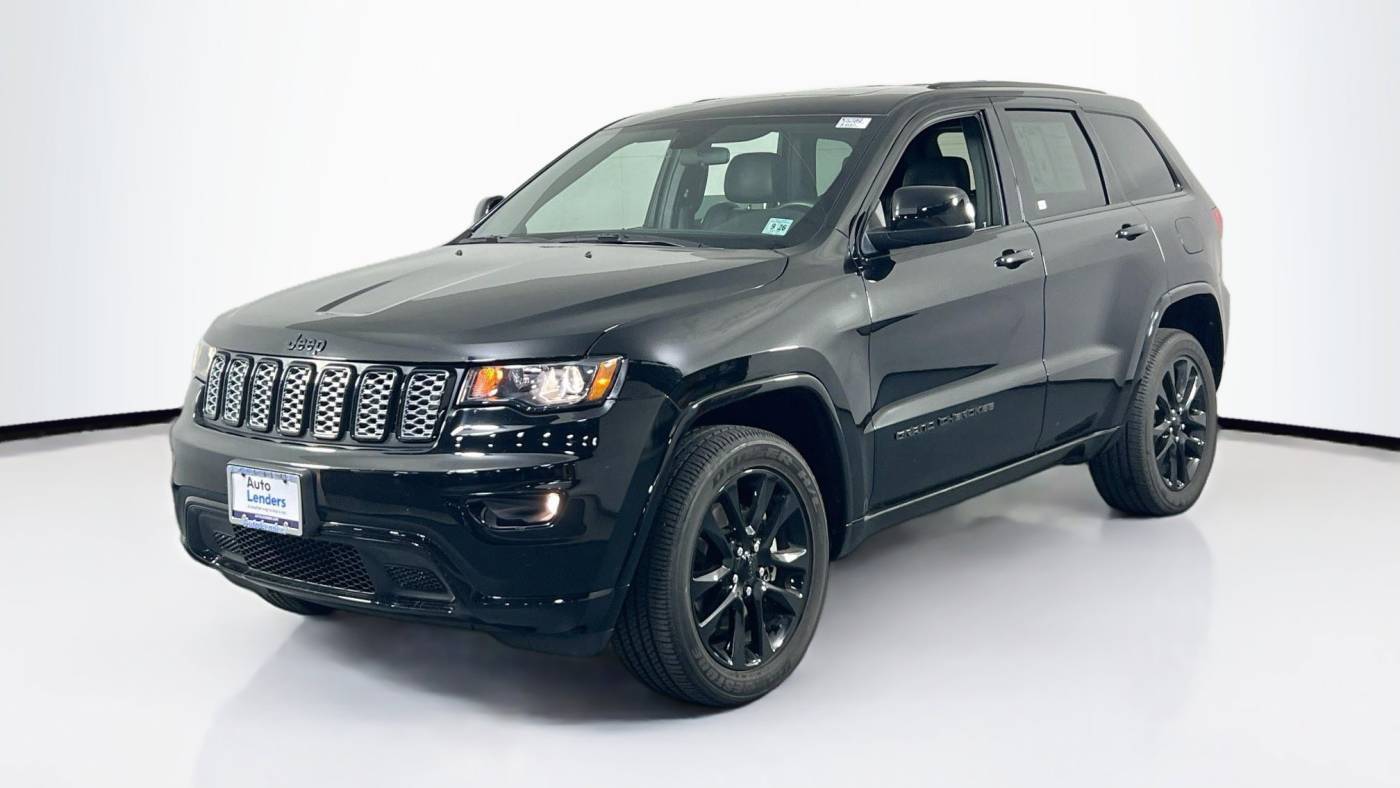 2021 Jeep Grand Cherokee WK Laredo X — SUV — 24,664 mi — Lakewood, NJ