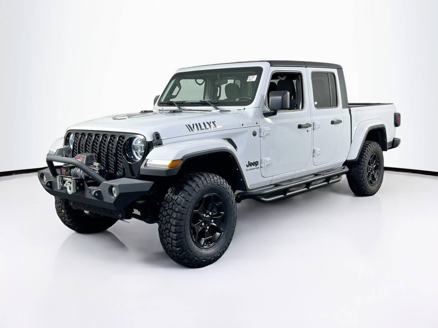 2022 Jeep Gladiator Willys — Pickup Truck — 24,486 mi — Lakewood, NJ