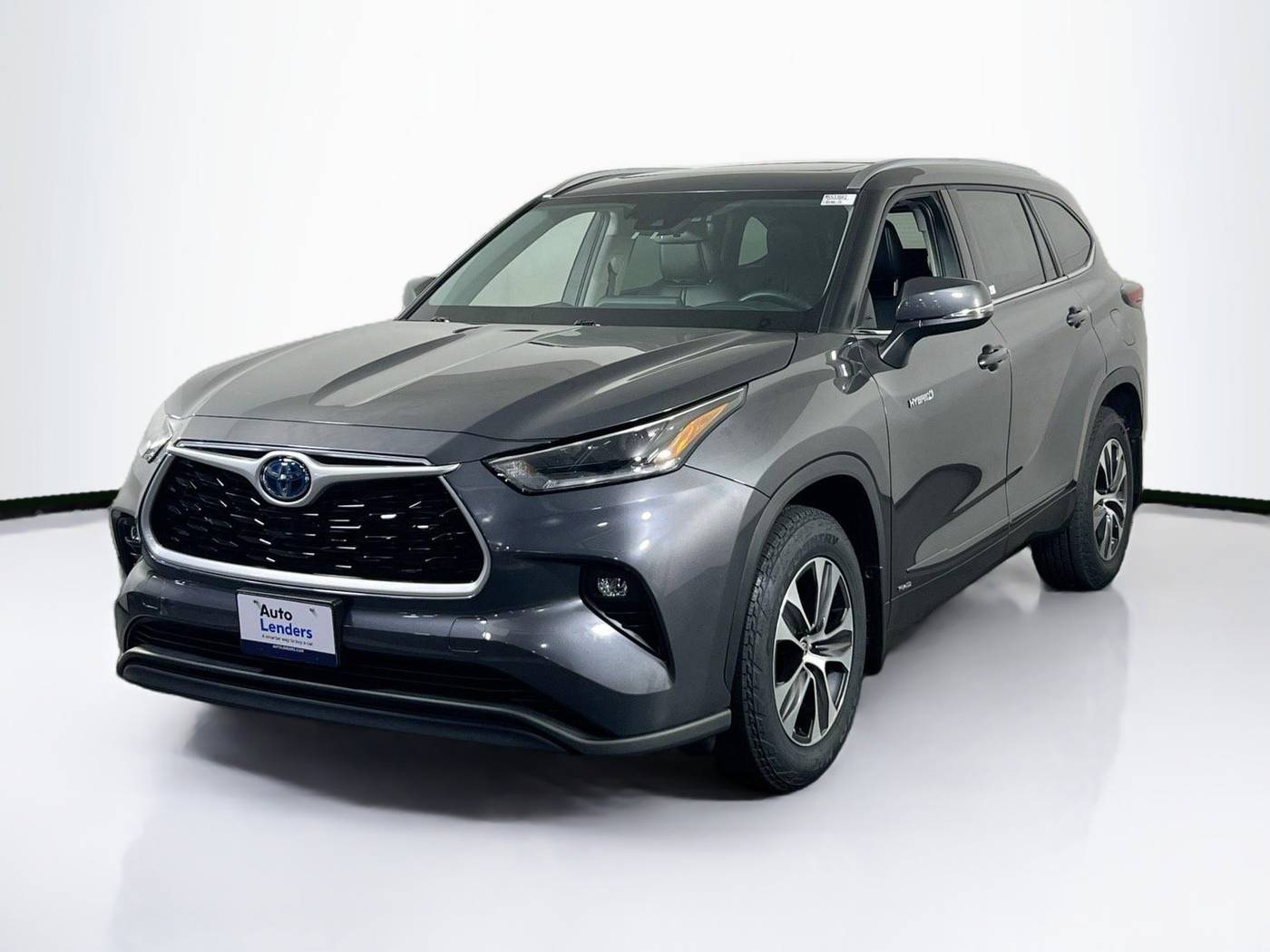 2021 Toyota Highlander Hybrid XLE — SUV — 28,984 mi — Lakewood, NJ