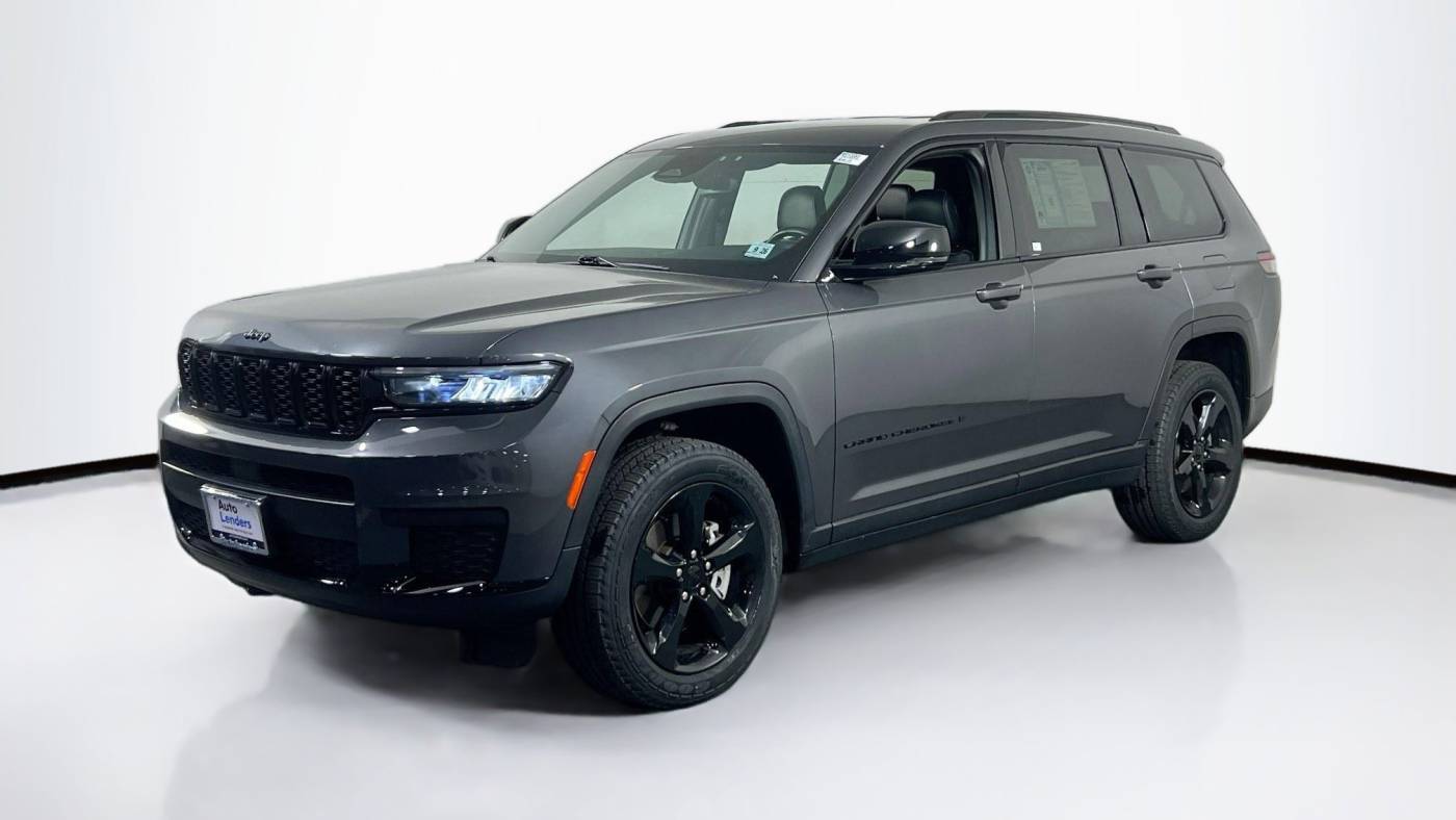 2021 Jeep Grand Cherokee WK Altitude — SUV — 33,497 mi — Lakewood, NJ