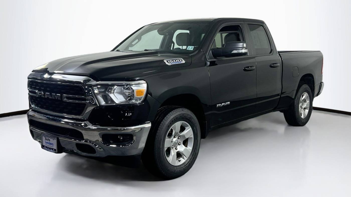 2022 Ram 1500 Big Horn — Pickup Truck — 37,902 mi — Lakewood, NJ