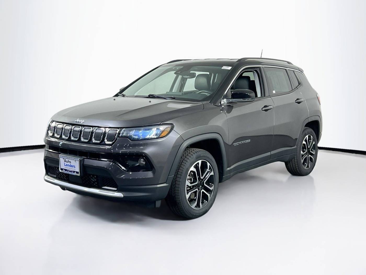 2022 Jeep Compass Limited — SUV — 16,588 mi — Lakewood, NJ