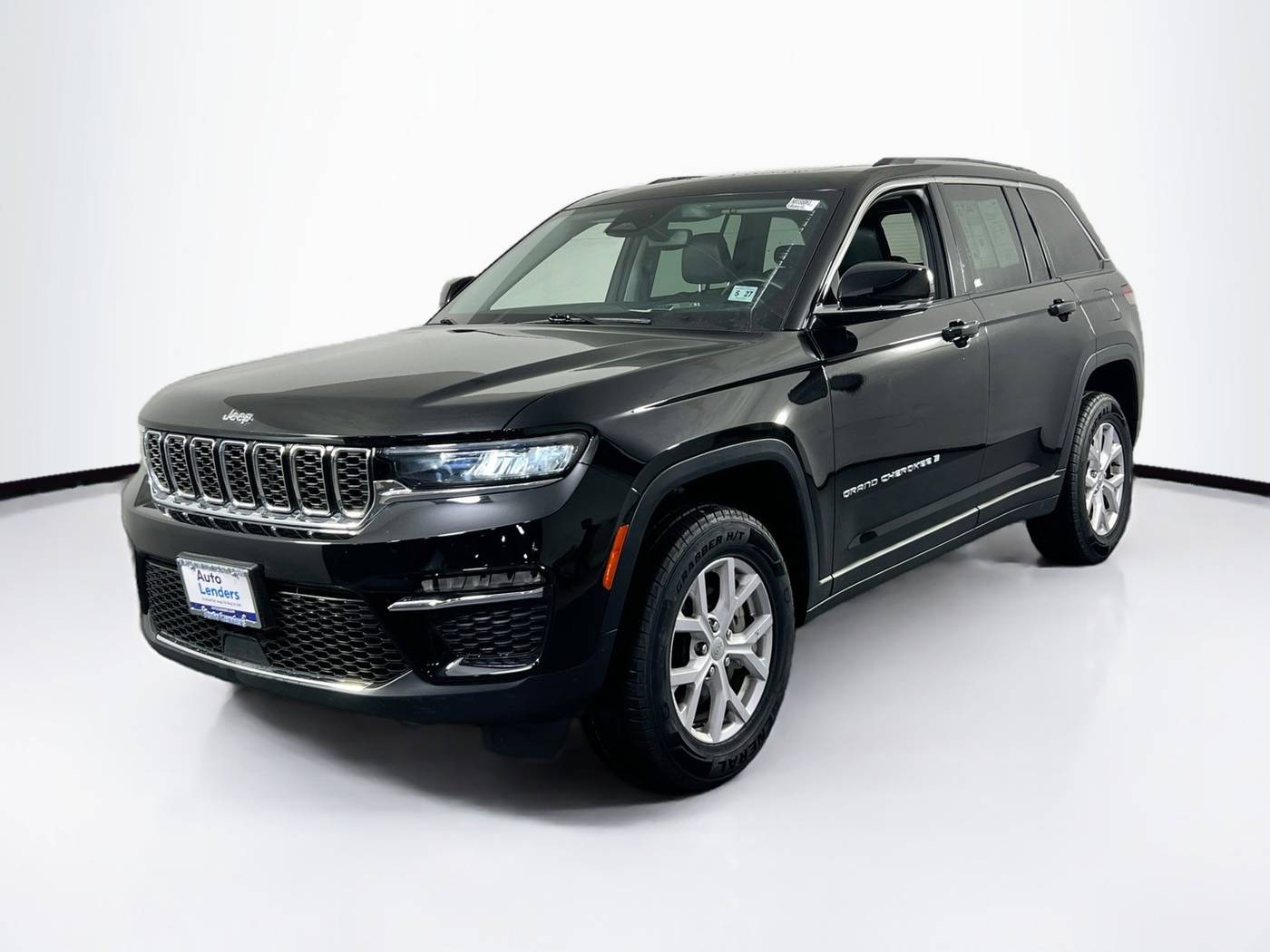 2022 Jeep Grand Cherokee Limited — SUV — 36,912 mi — Lakewood, NJ