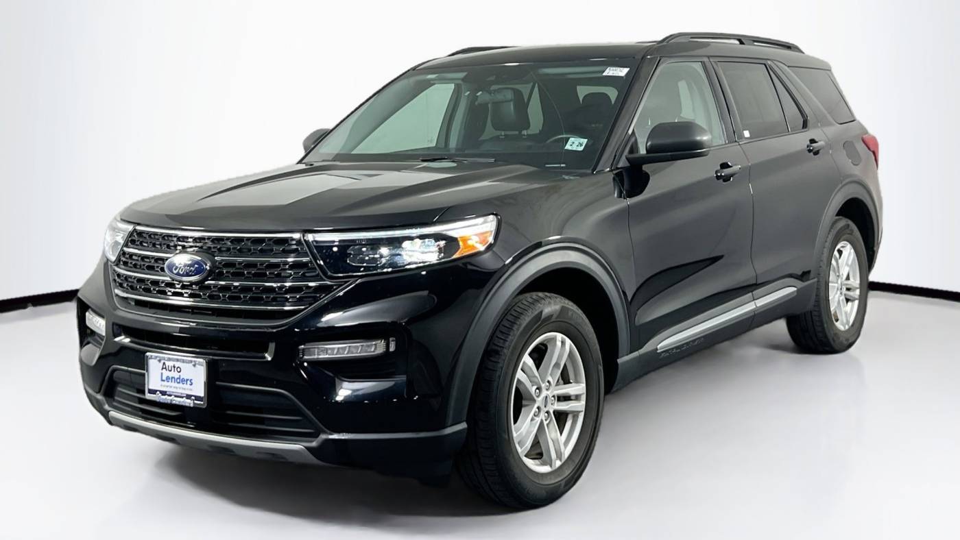 2021 Ford Explorer XLT — SUV — 33,271 mi — Lakewood, NJ