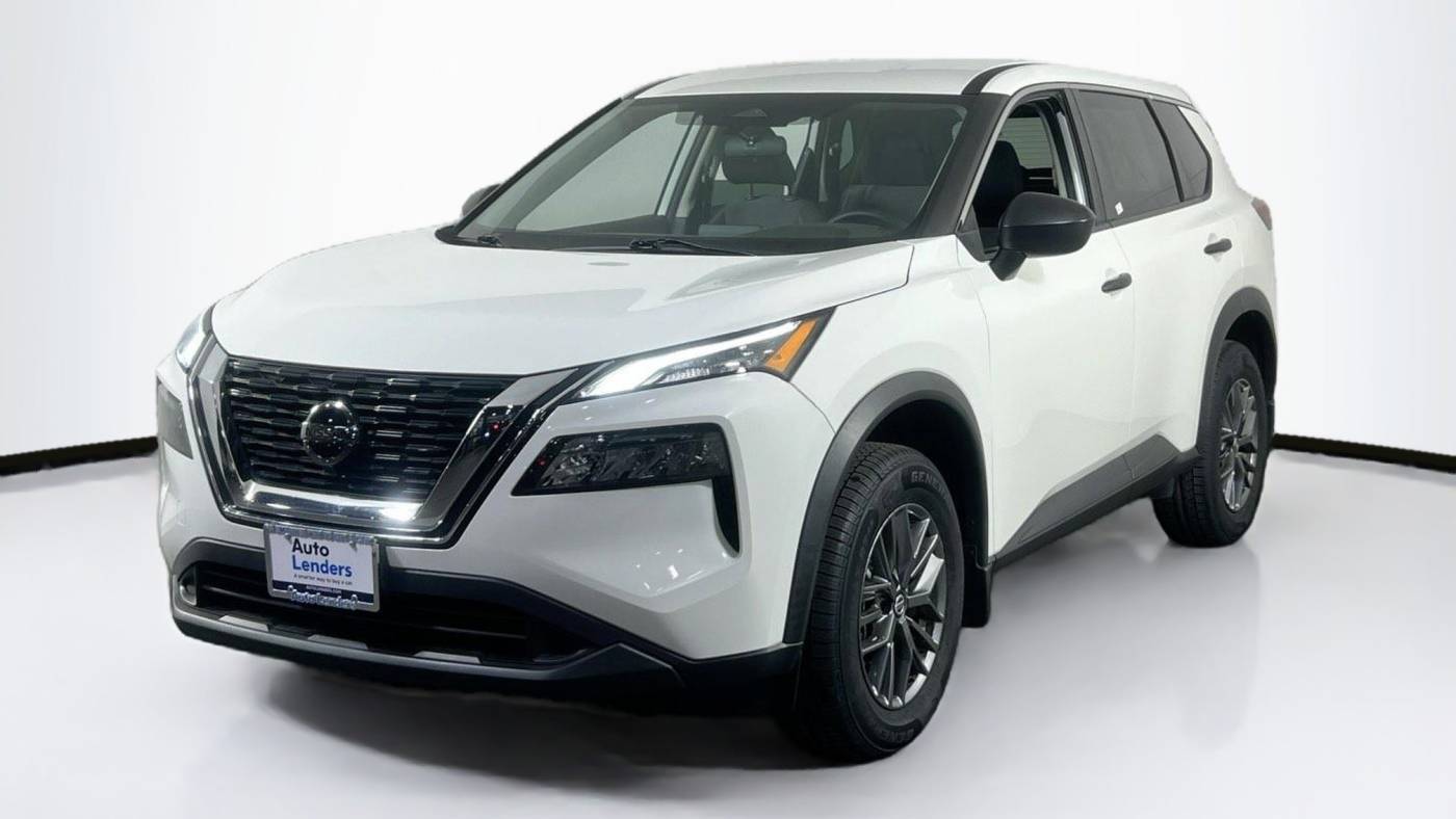 2021 Nissan Rogue S — SUV — 18,259 mi — Lakewood, NJ