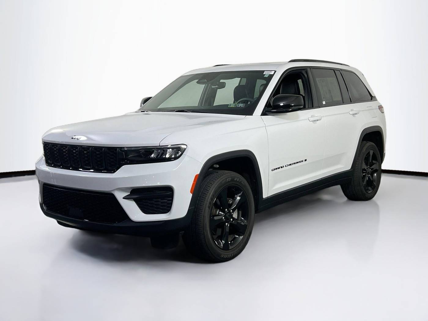 2023 Jeep Grand Cherokee Altitude — SUV — 23,207 mi — Lakewood, NJ