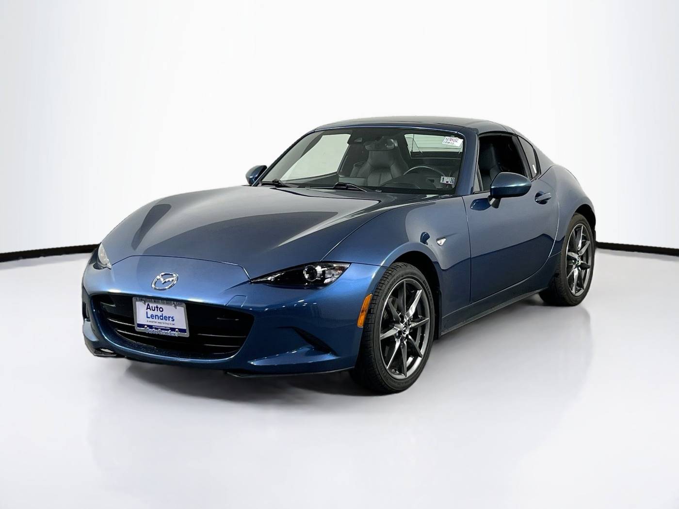 2019 Mazda MX-5 Miata Grand Touring — Convertible — 40,497 mi — Lakewood, NJ