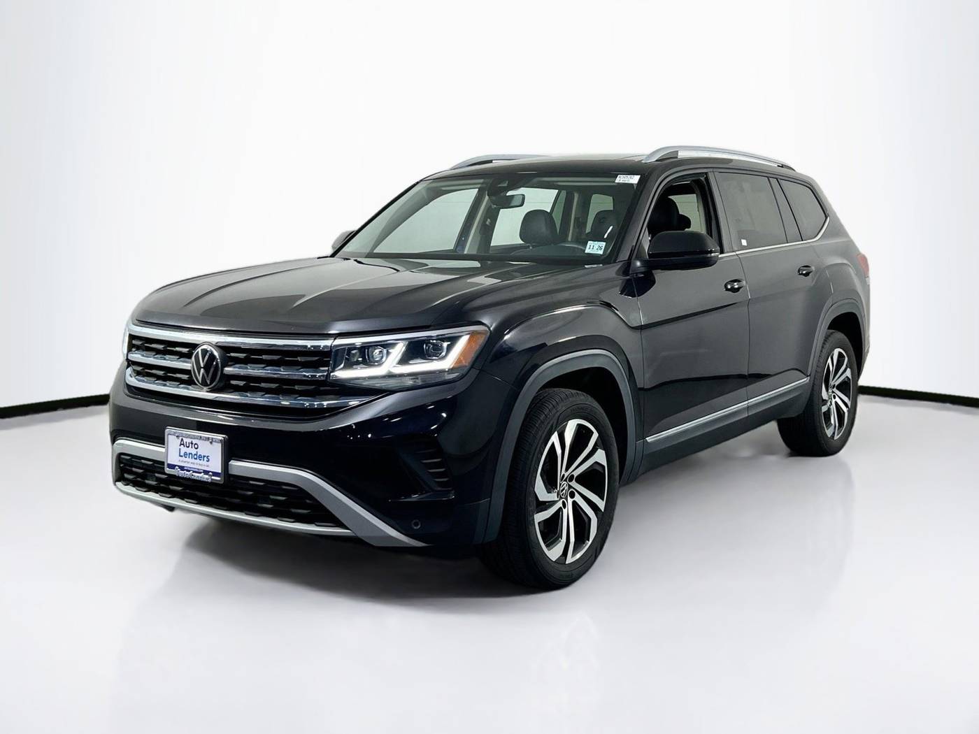 2022 Volkswagen Atlas SEL — SUV — 21,405 mi — Lakewood, NJ