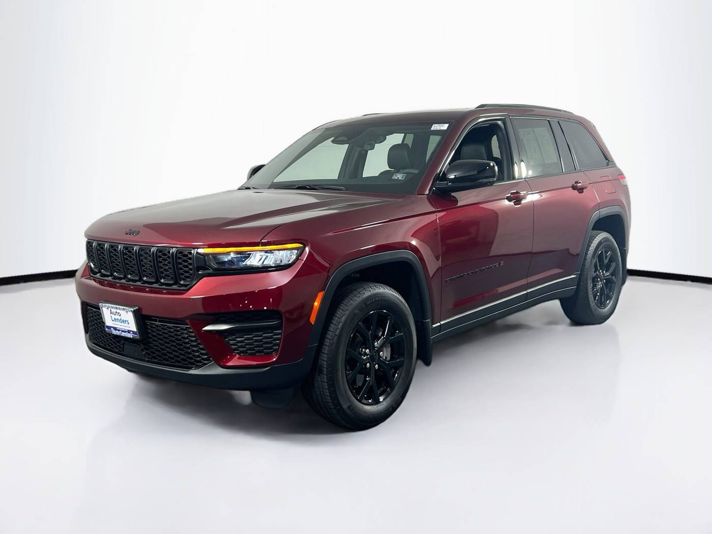 2025 Jeep Grand Cherokee Altitude X — SUV — 5,747 mi — Lakewood, NJ