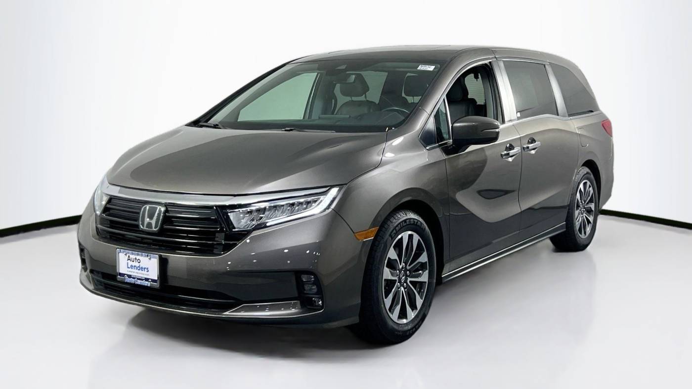 2021 Honda Odyssey EX-L — Minivan — 41,742 mi — Lakewood, NJ