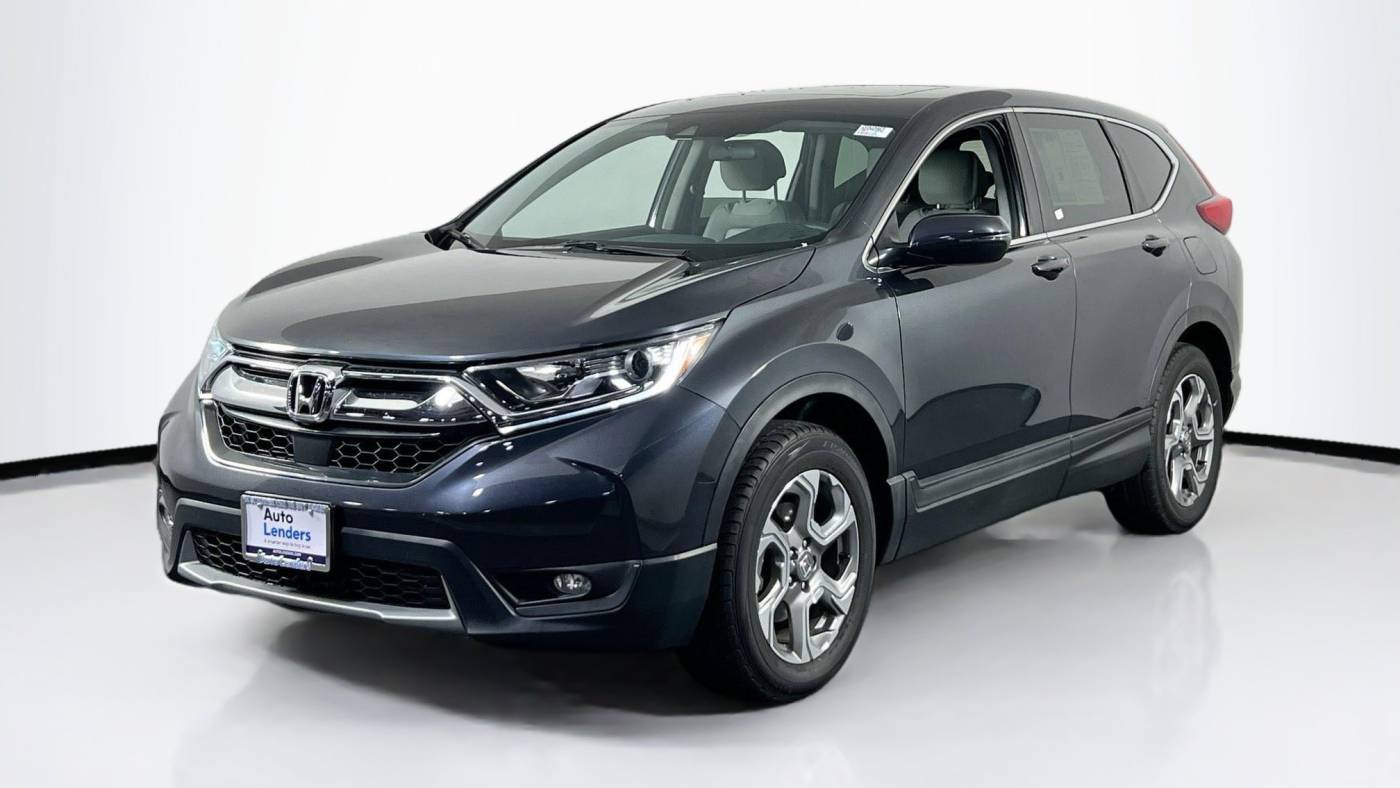 2019 Honda CR-V EX — SUV — 26,963 mi — Lakewood, NJ