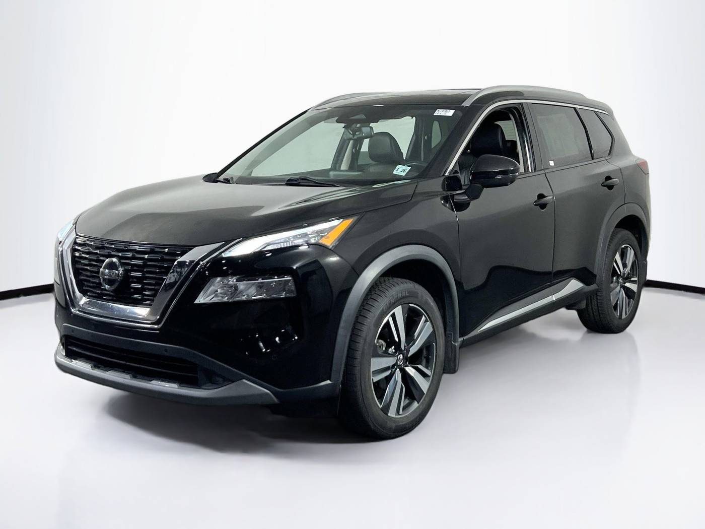 2021 Nissan Rogue SL — SUV — 66,891 mi — Lakewood, NJ