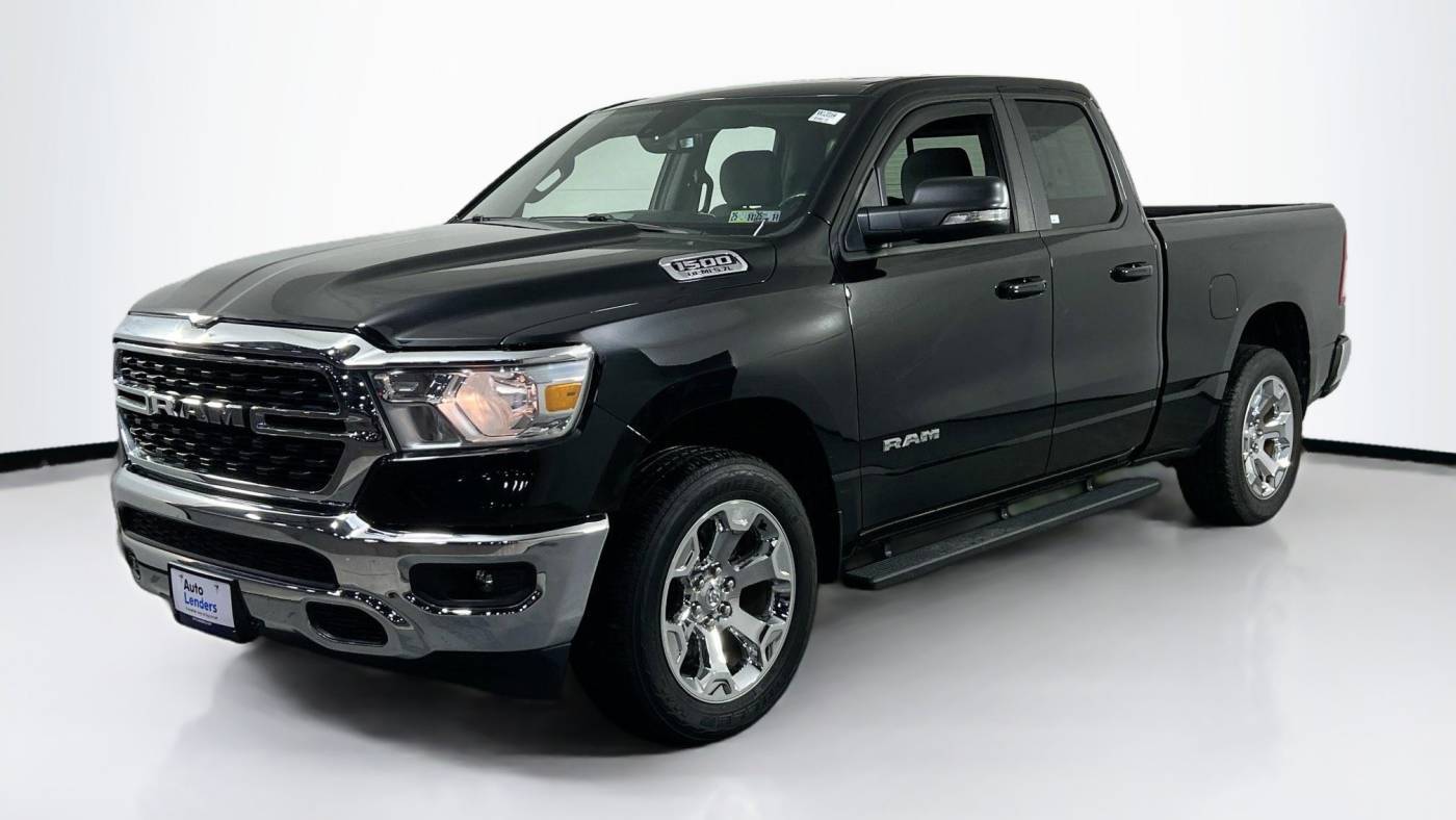 2022 Ram 1500 Big Horn — Pickup Truck — 26,078 mi — Lakewood, NJ