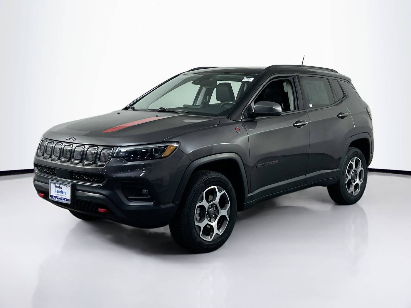 2022 Jeep Compass Trailhawk — SUV — 5,602 mi — Lakewood, NJ