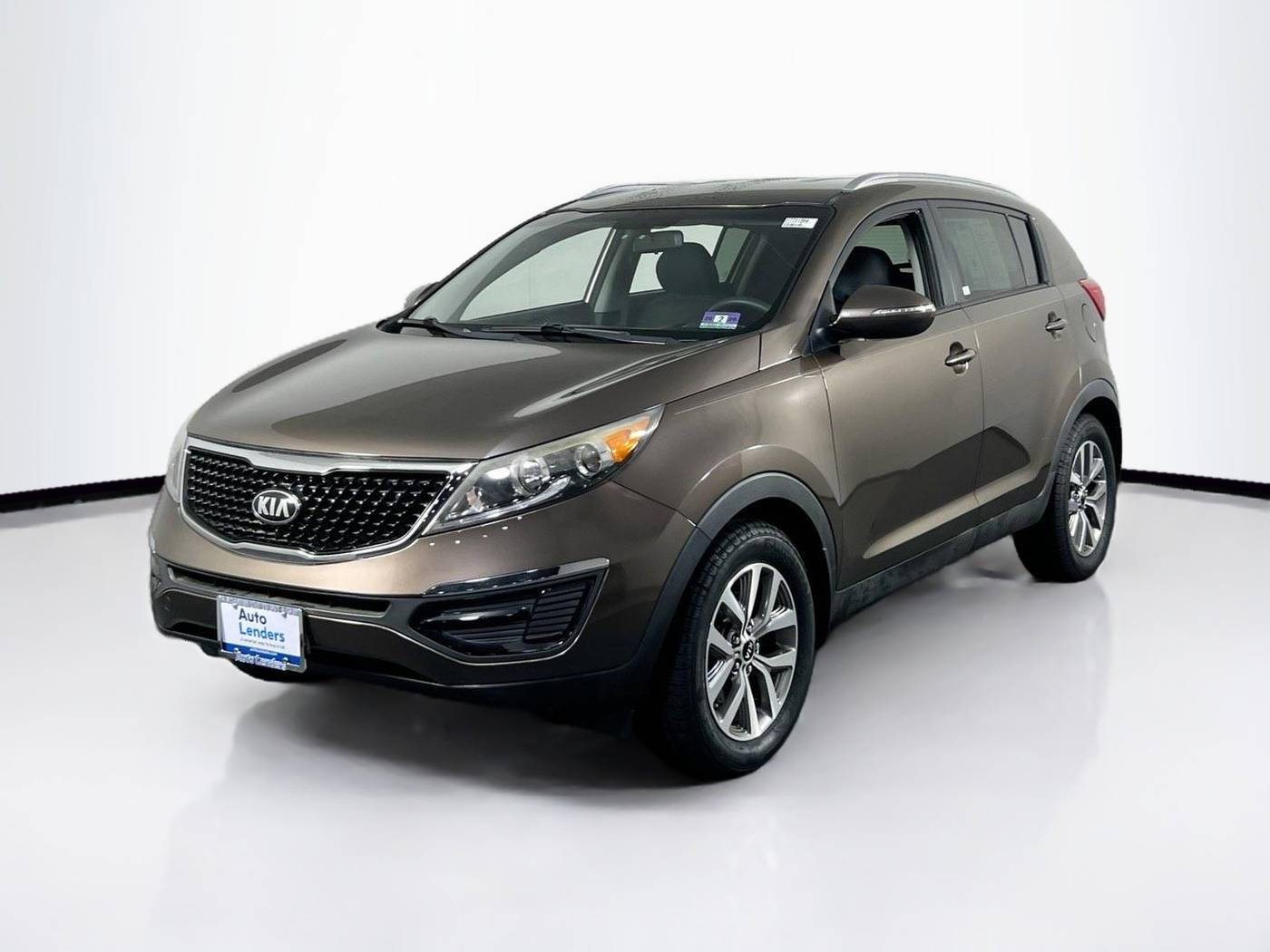 2015 Kia Sportage LX — SUV — 63,377 mi — Lakewood, NJ