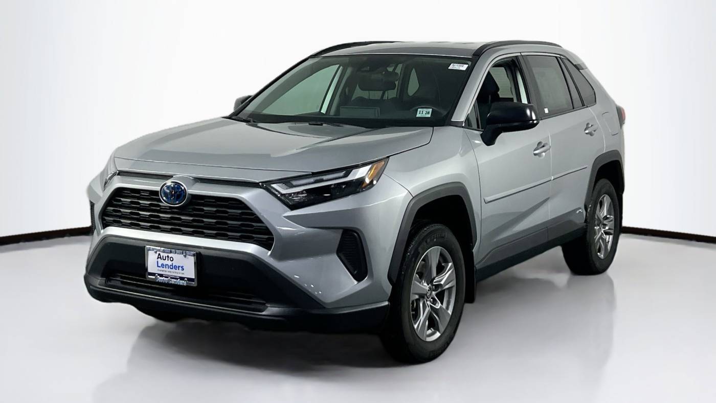 2024 Toyota RAV4 Hybrid LE — SUV — 4,365 mi — Lakewood, NJ