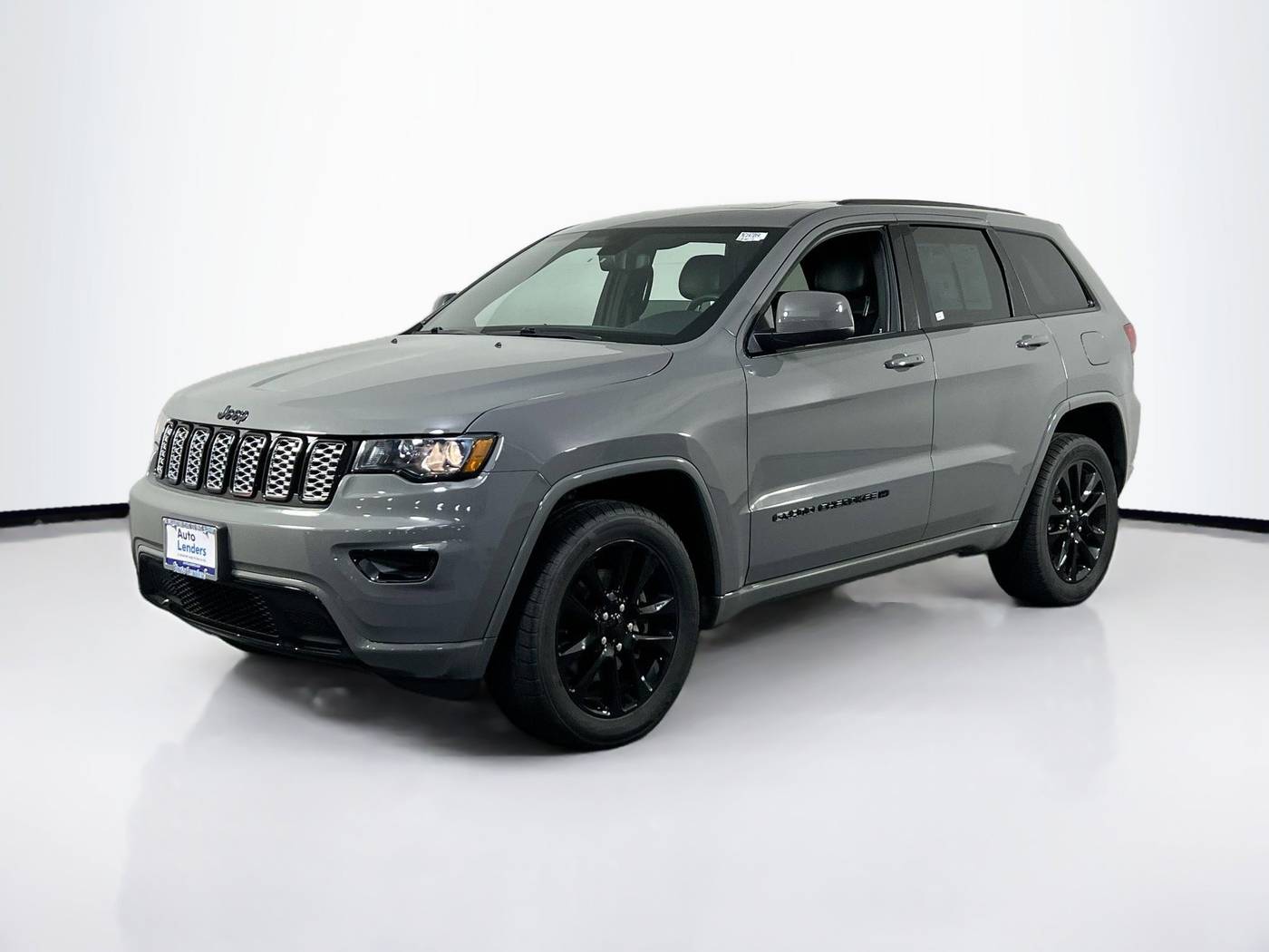 2022 Jeep Grand Cherokee WK Laredo X — SUV — 42,587 mi — Lakewood, NJ