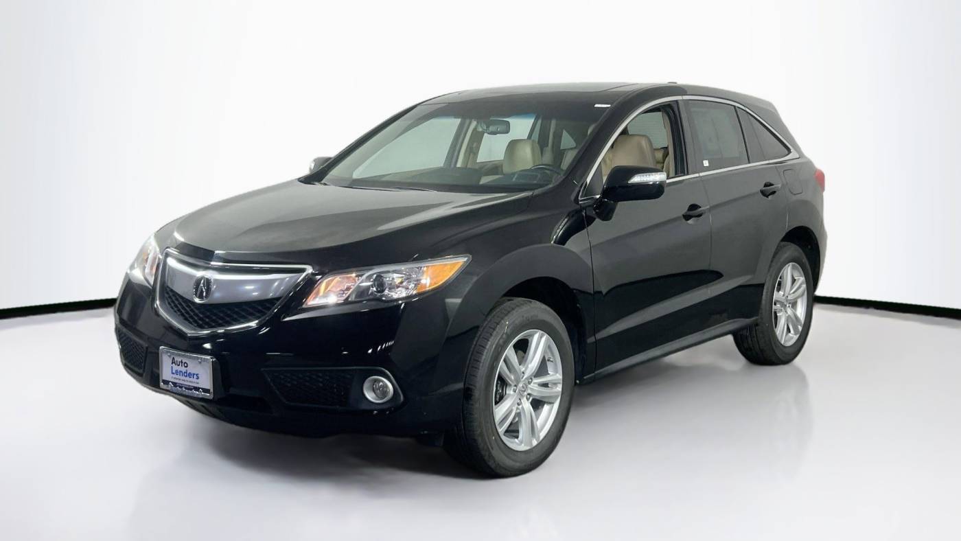 2015 Acura RDX Technology Package — SUV — 35,698 mi — Lakewood, NJ