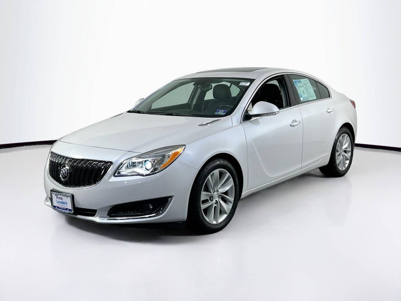 2017 Buick Regal Premium II — Sedan — 57,630 mi — Lakewood, NJ