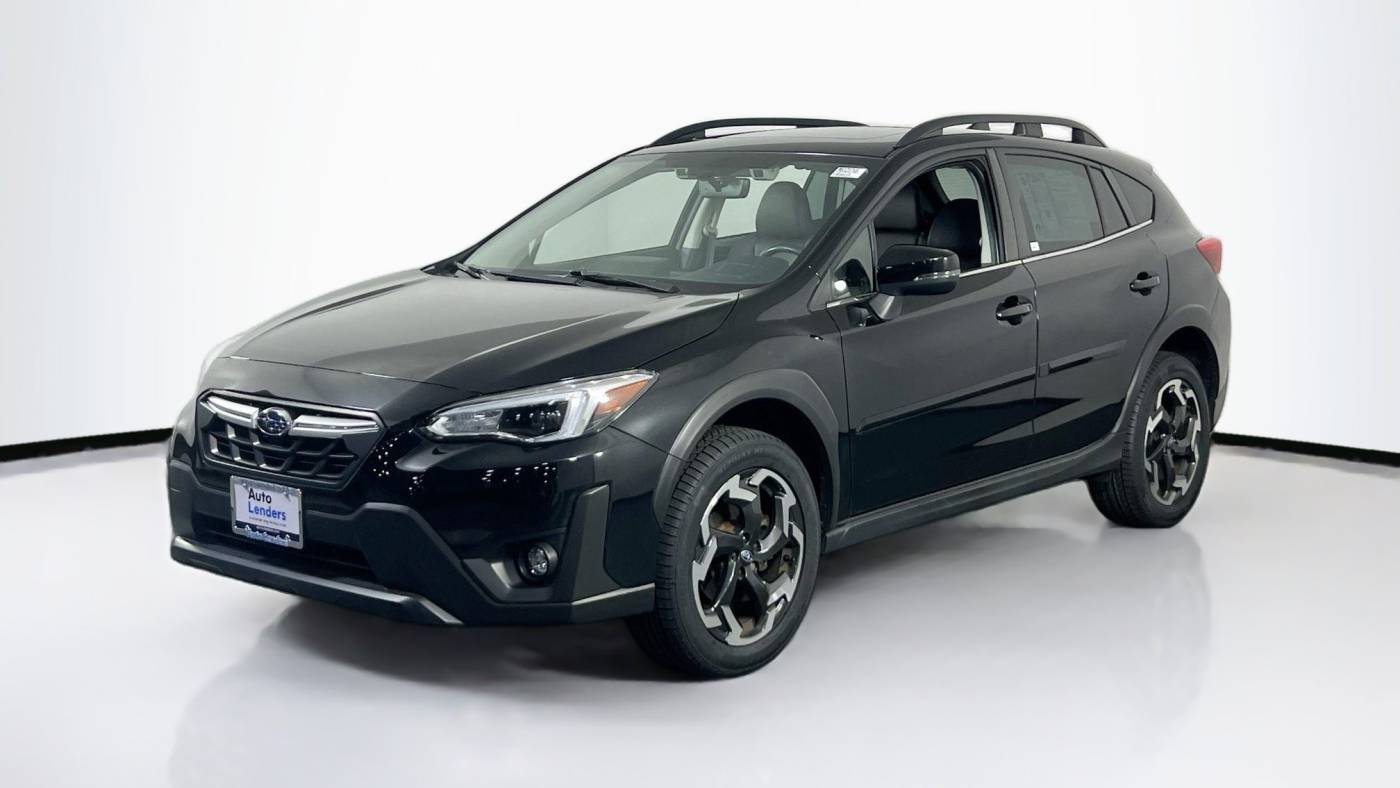 2021 Subaru Crosstrek Limited — SUV — 36,848 mi — Lakewood, NJ