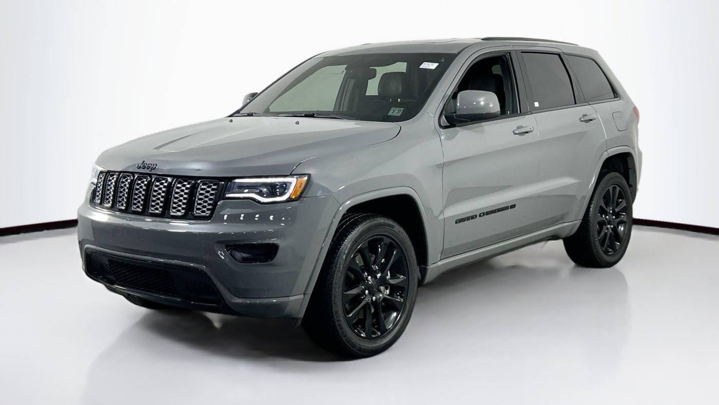 2022 Jeep Grand Cherokee WK Laredo X — SUV — 20,144 mi — Lakewood, NJ