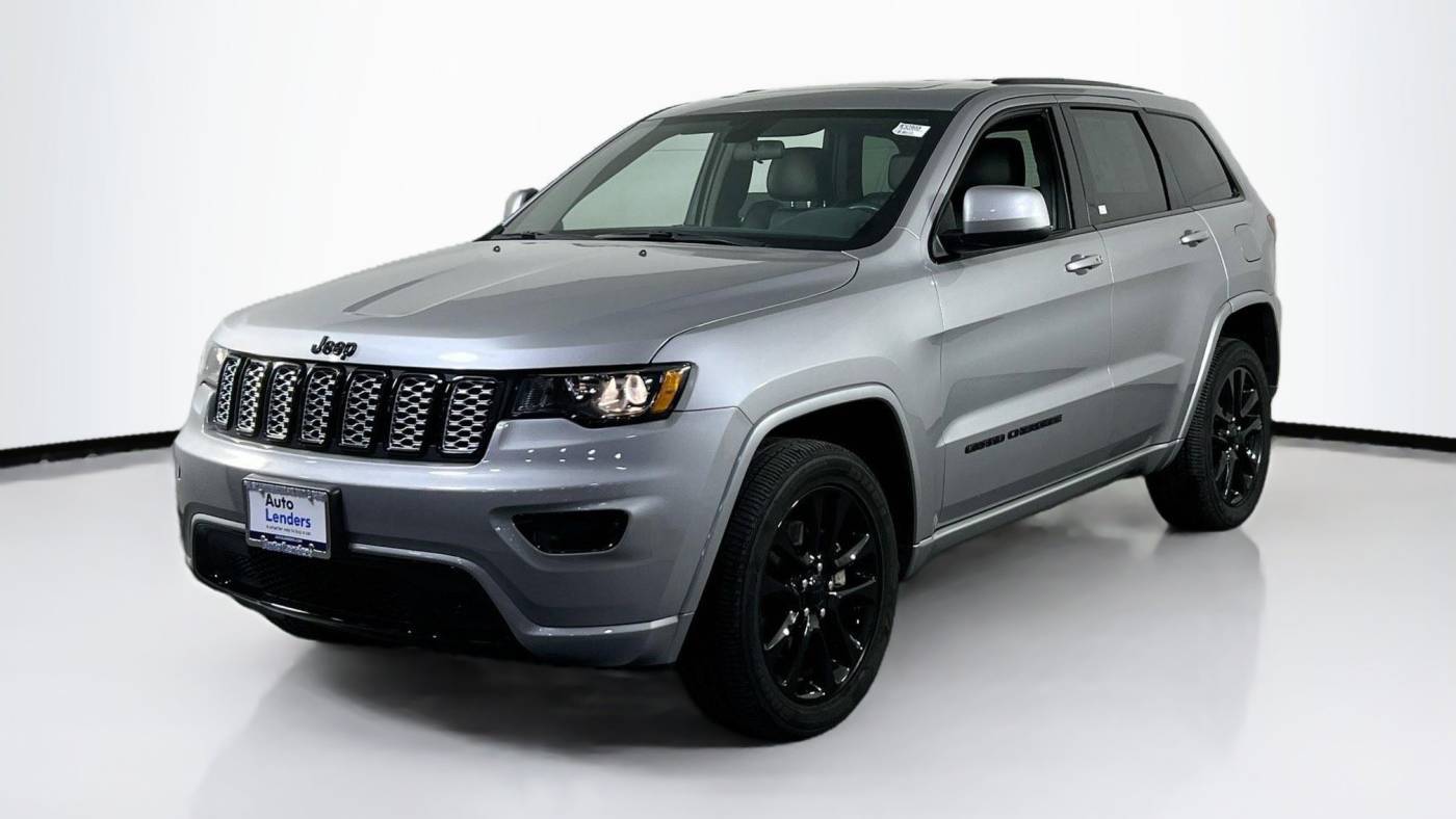 2021 Jeep Grand Cherokee WK Laredo X — SUV — 12,473 mi — Lakewood, NJ