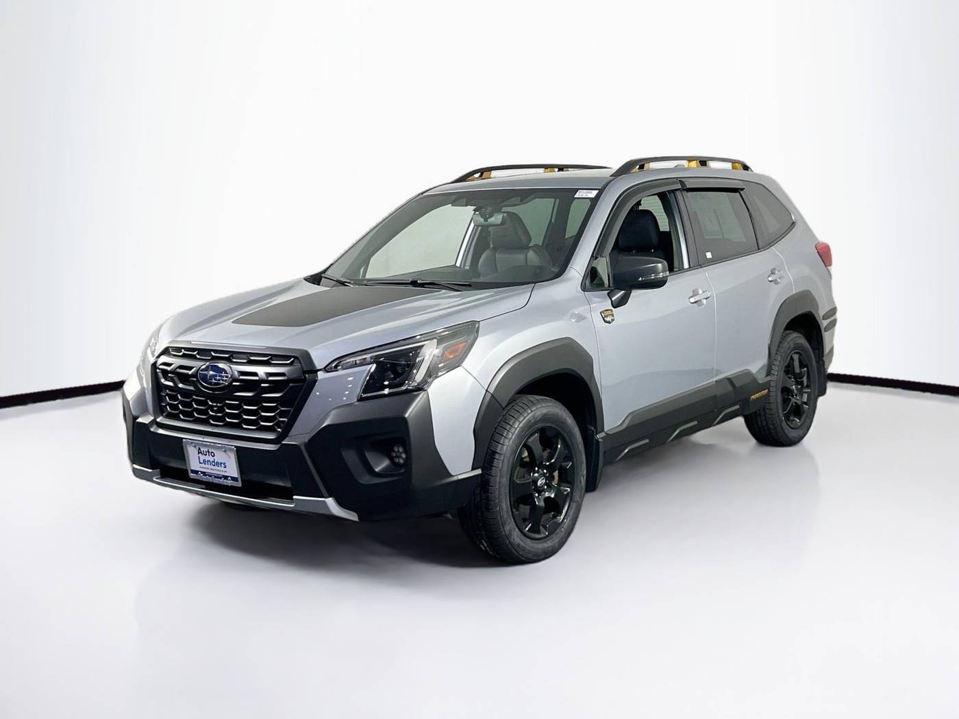 2022 Subaru Forester Wilderness — SUV — 40,451 mi — Lakewood, NJ