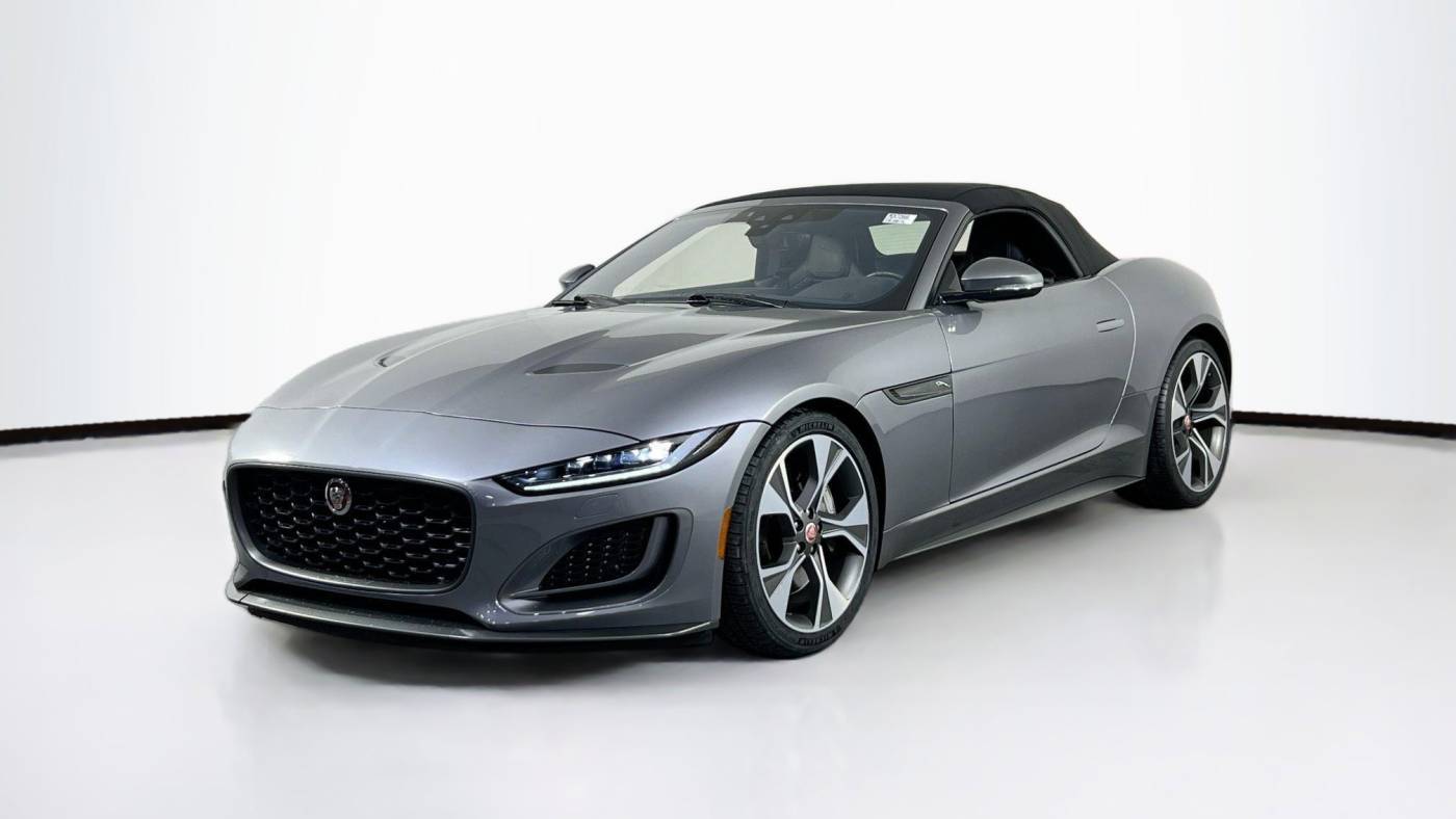 2021 Jaguar F-TYPE First Edition — Convertible — 21,700 mi — Lakewood, NJ