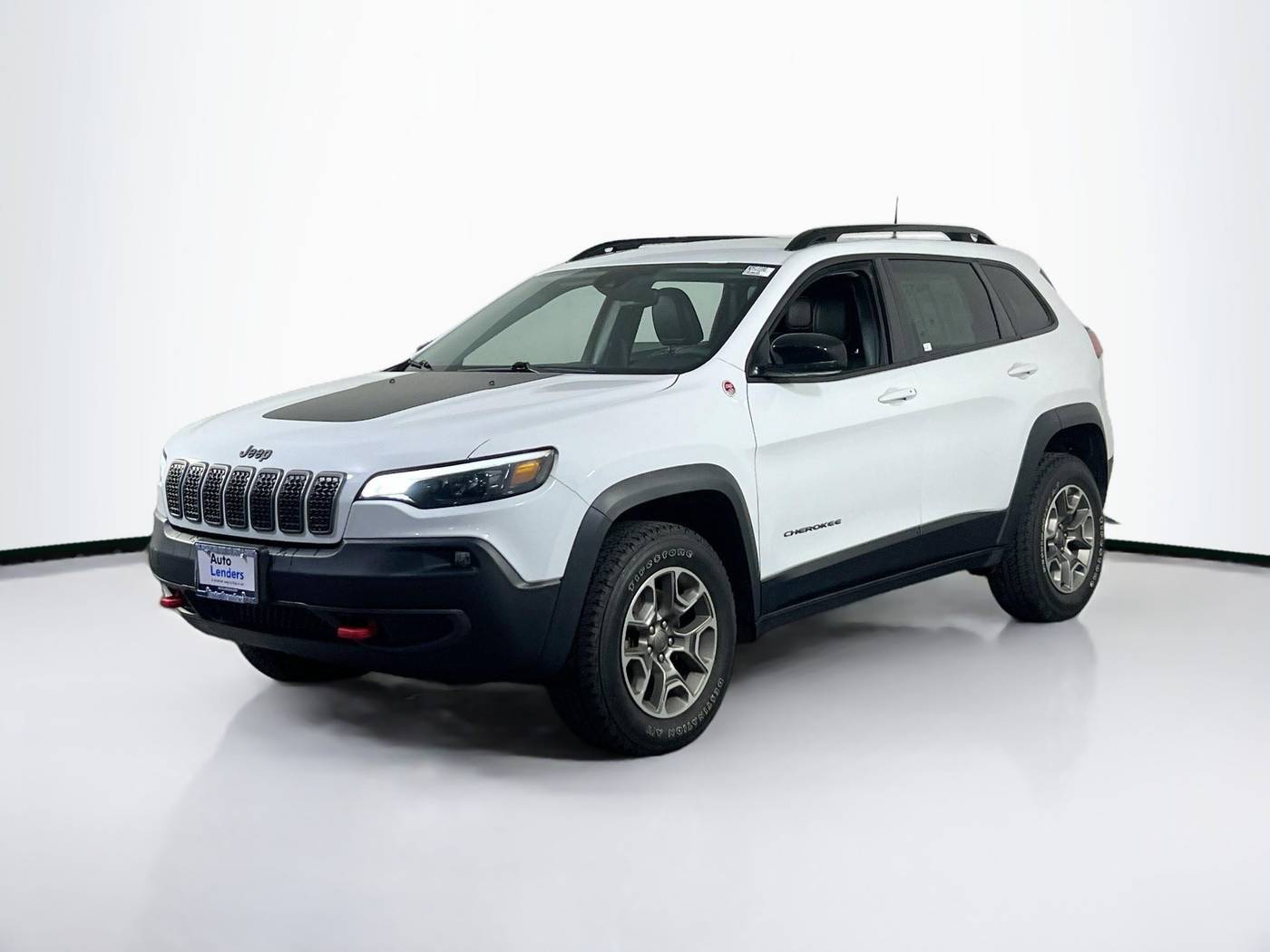 2022 Jeep Cherokee Trailhawk — SUV — 35,844 mi — Lakewood, NJ
