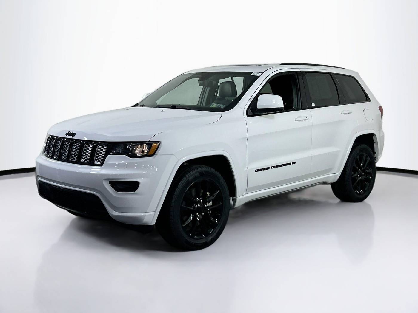 2022 Jeep Grand Cherokee WK Laredo X — SUV — 26,187 mi — Lakewood, NJ