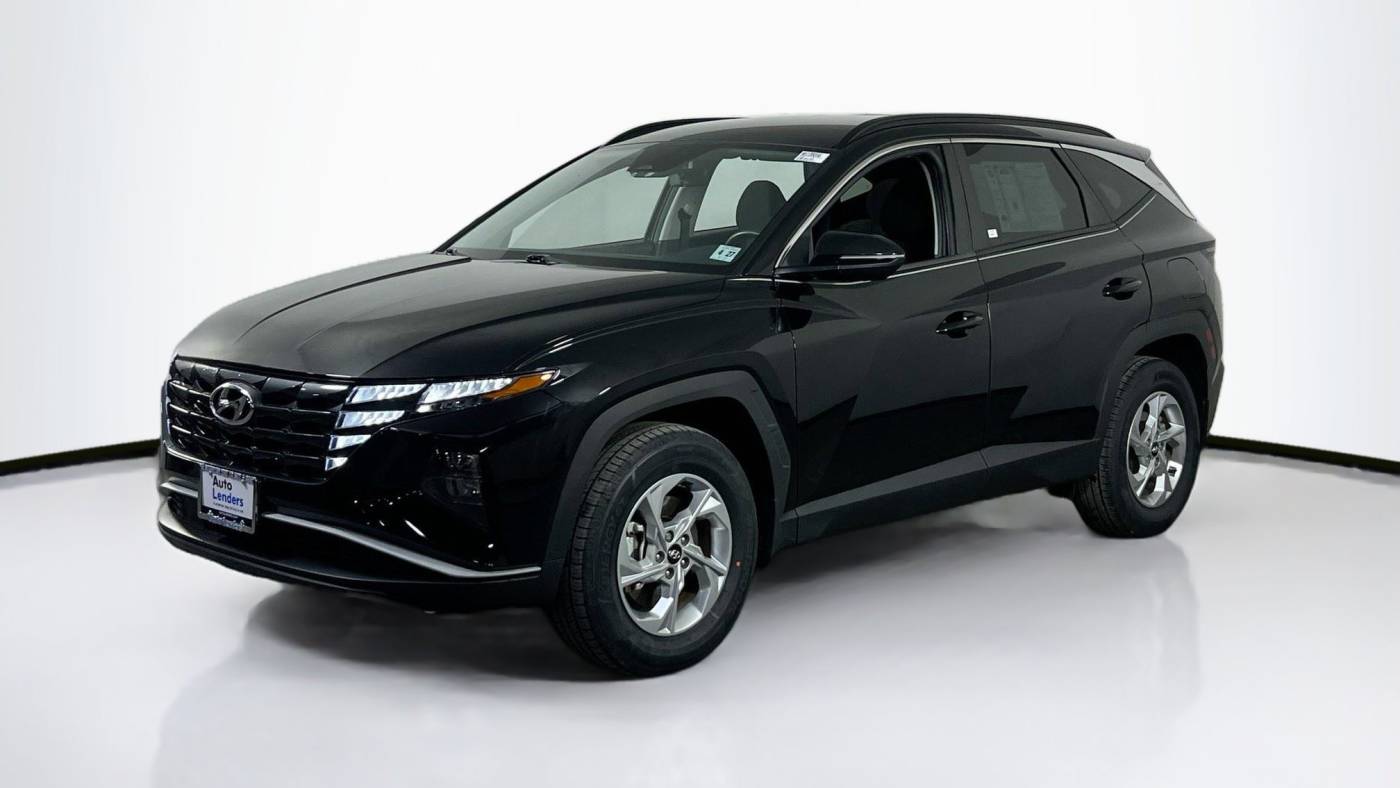 2022 Hyundai Tucson SEL — SUV — 32,354 mi — Lakewood, NJ