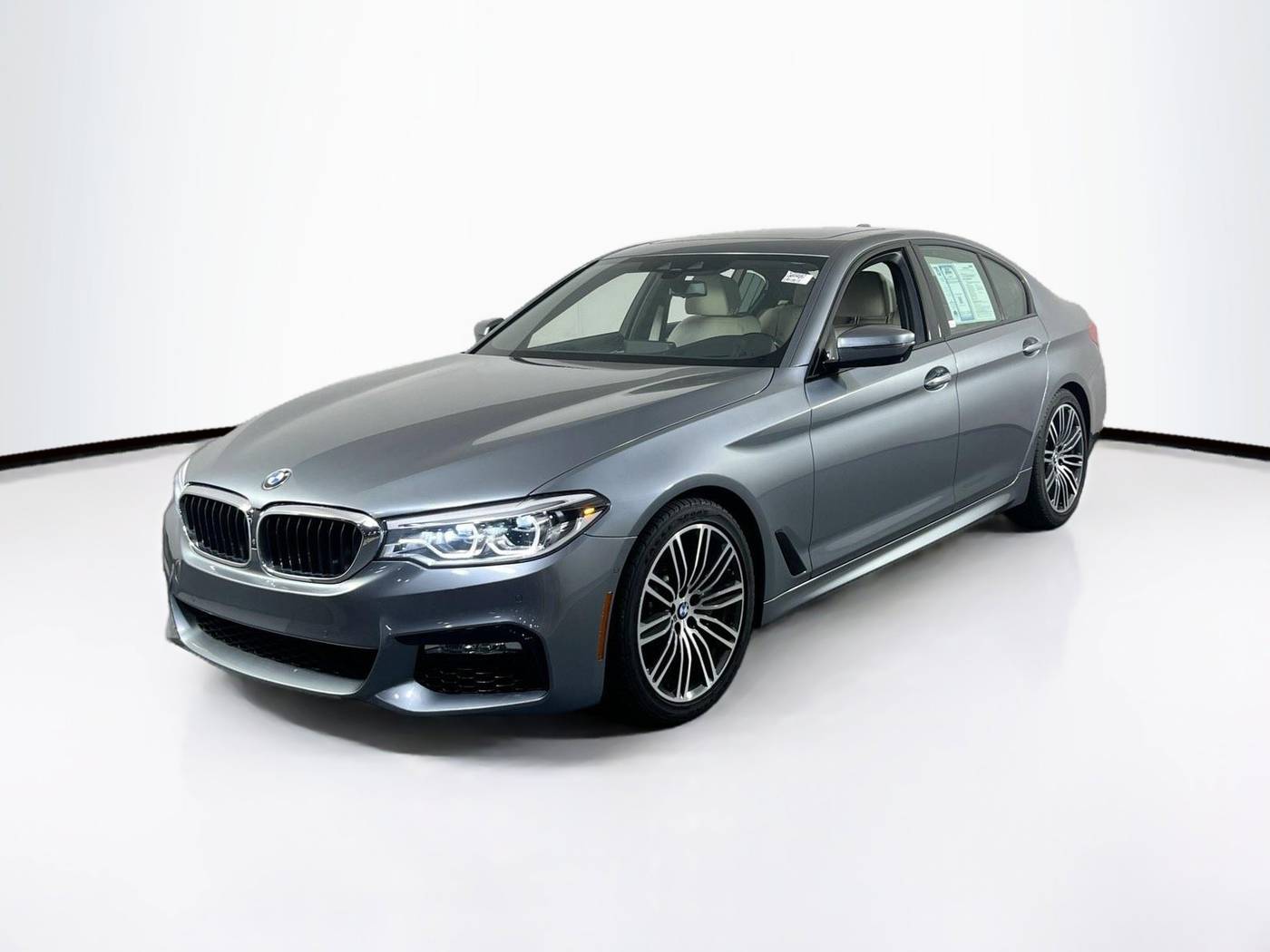 2018 BMW 5 Series 540i — Sedan — 51,555 mi — Lakewood, NJ