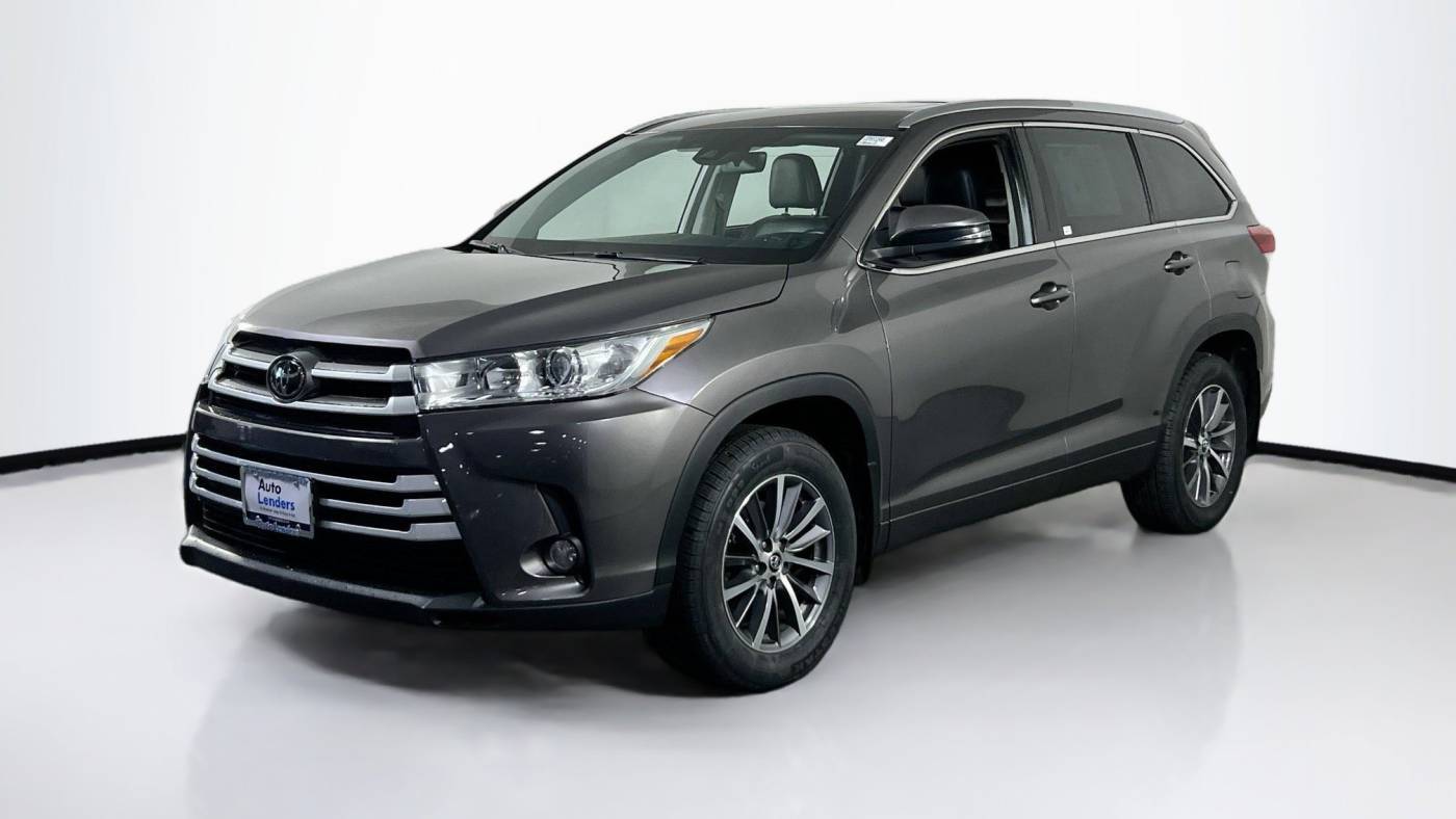 2018 Toyota Highlander XLE — SUV — 54,786 mi — Lakewood, NJ