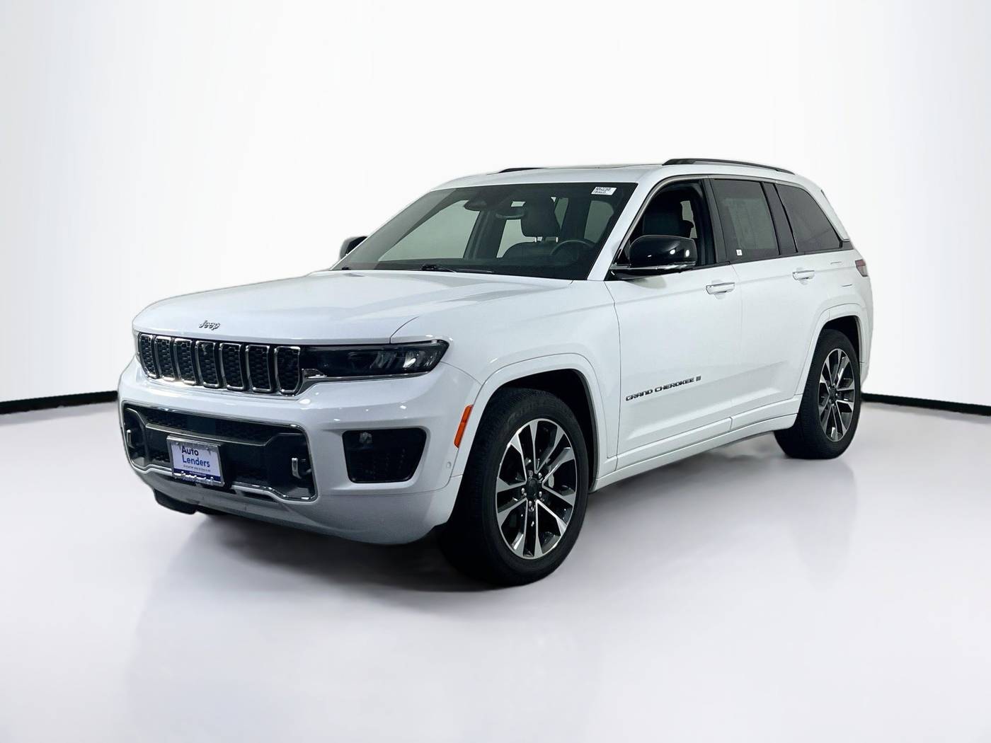 2022 Jeep Grand Cherokee Overland — SUV — 16,133 mi — Lakewood, NJ