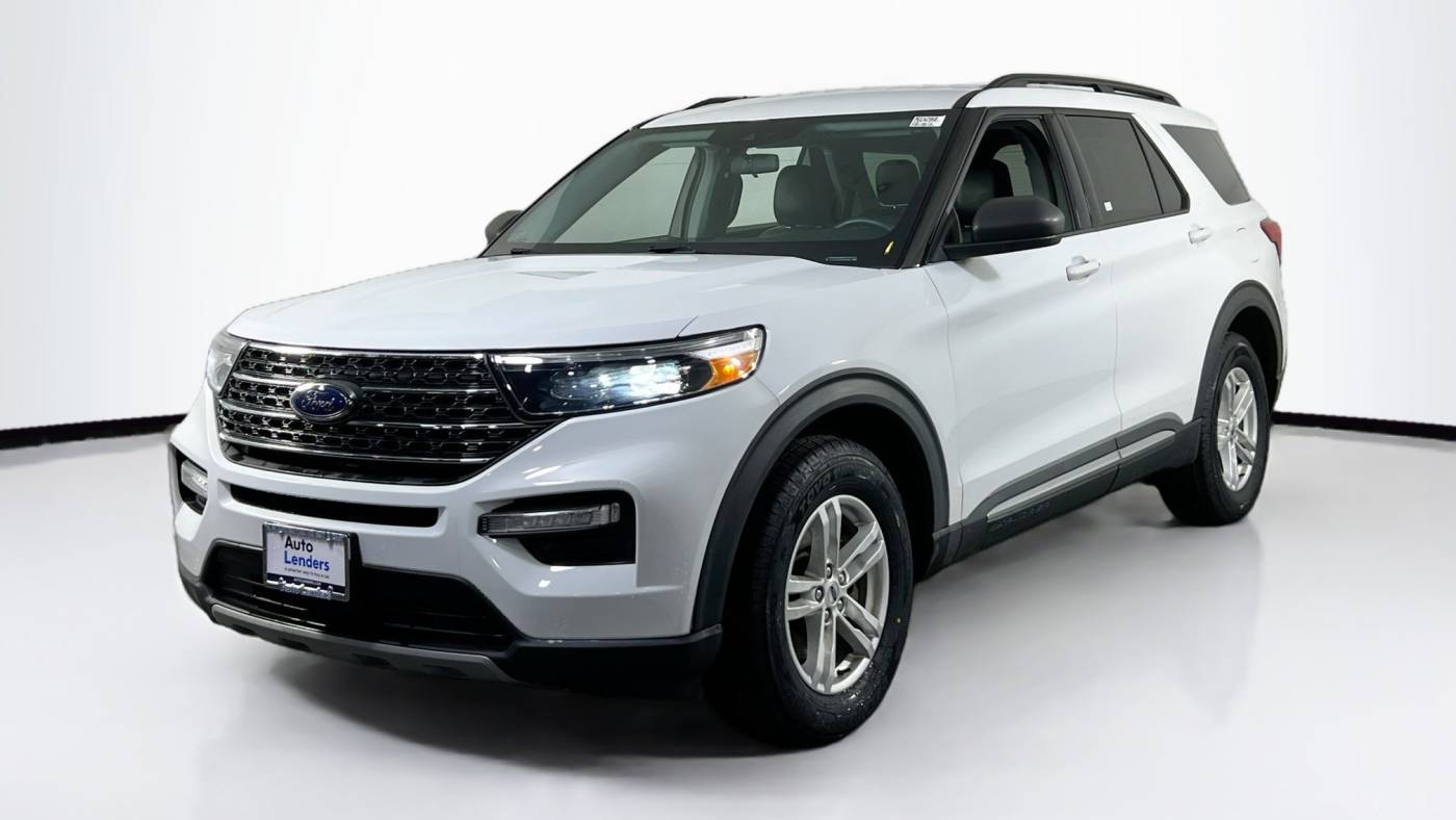 2021 Ford Explorer XLT — SUV — 30,672 mi — Lakewood, NJ