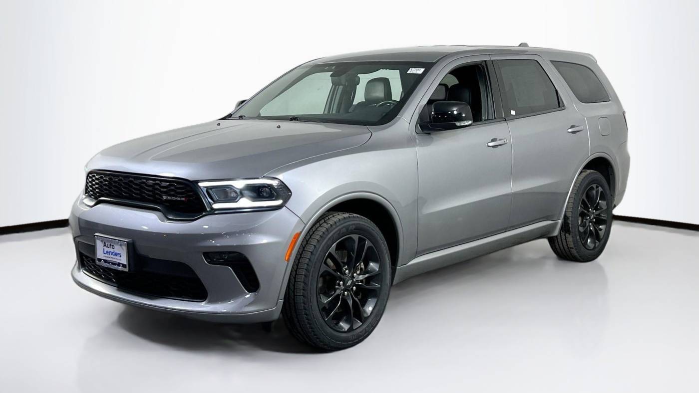 2021 Dodge Durango GT Plus — SUV — 27,548 mi — Lakewood, NJ