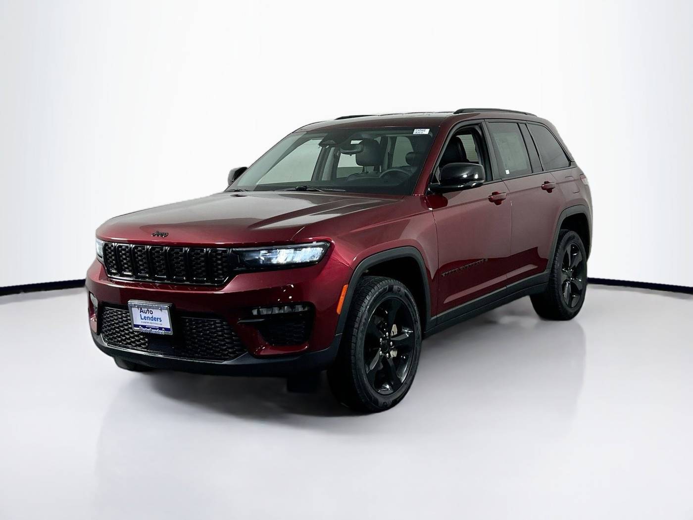 2023 Jeep Grand Cherokee Limited — SUV — 32,994 mi — Lakewood, NJ
