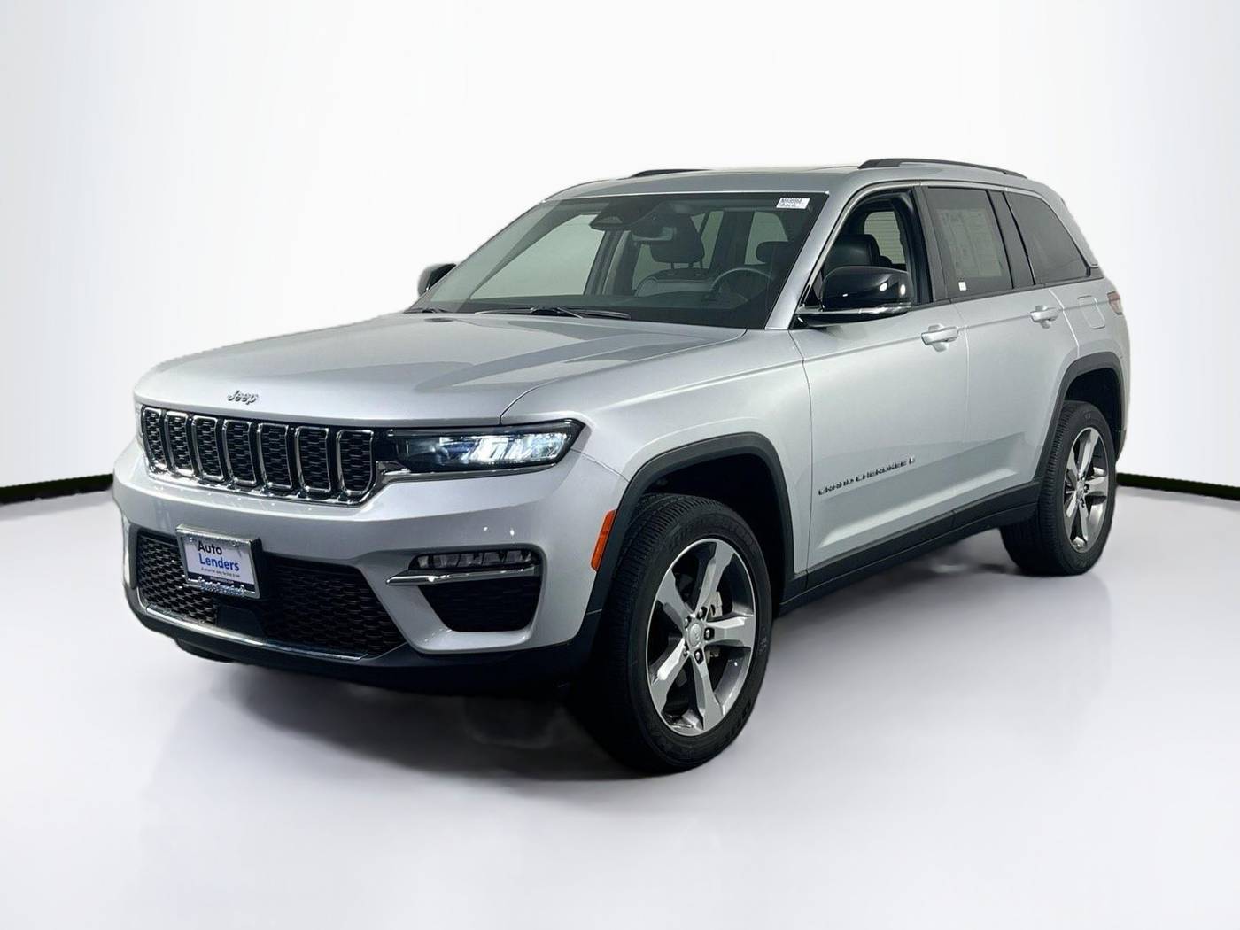 2022 Jeep Grand Cherokee Limited — SUV — 23,305 mi — Lakewood, NJ