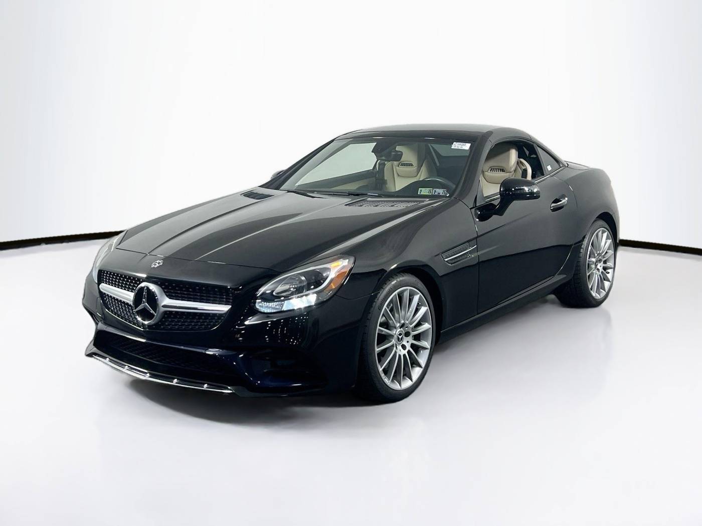 2020 Mercedes-Benz SLC SLC 300