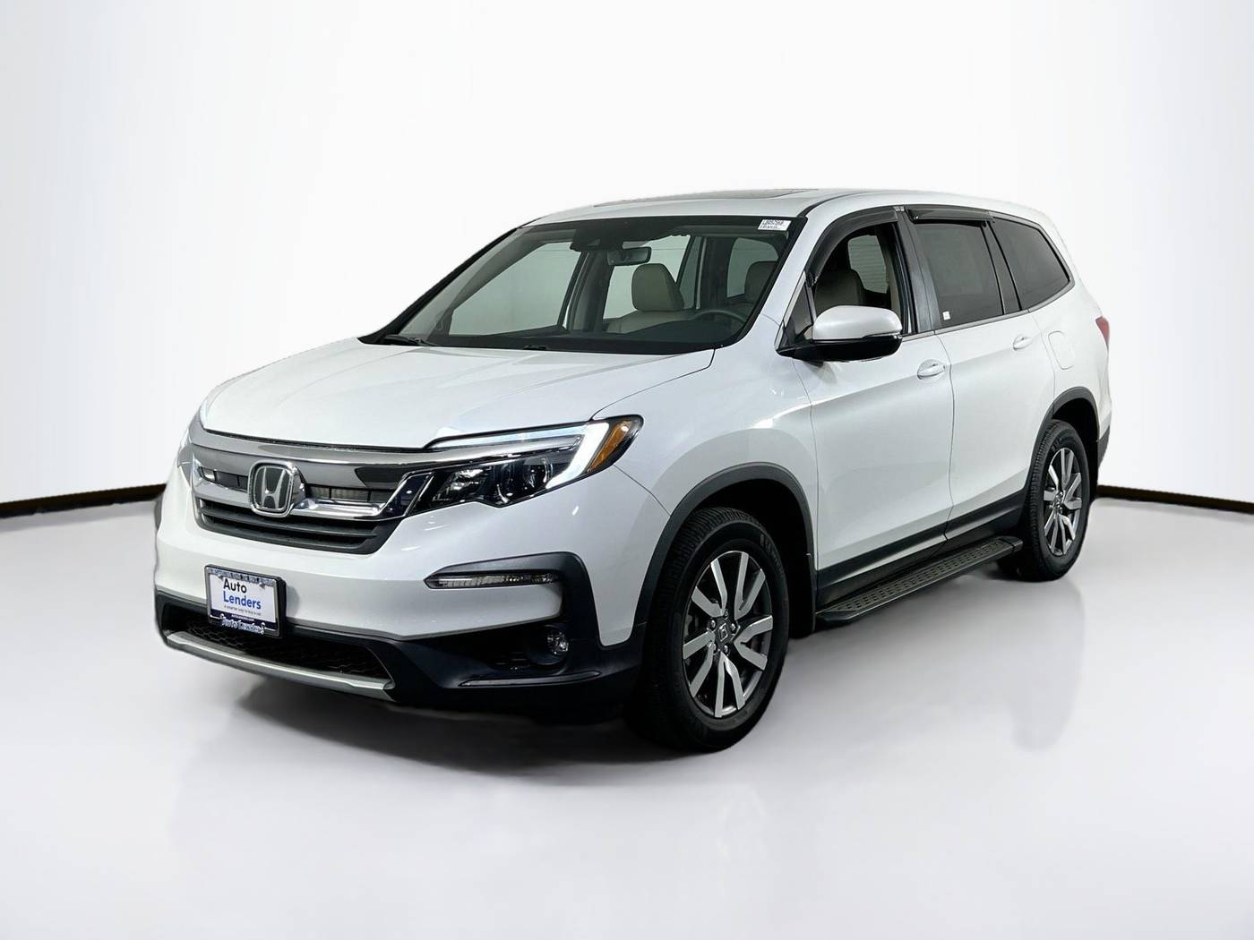 2020 Honda Pilot EX-L — SUV — 74,608 mi — Lakewood, NJ
