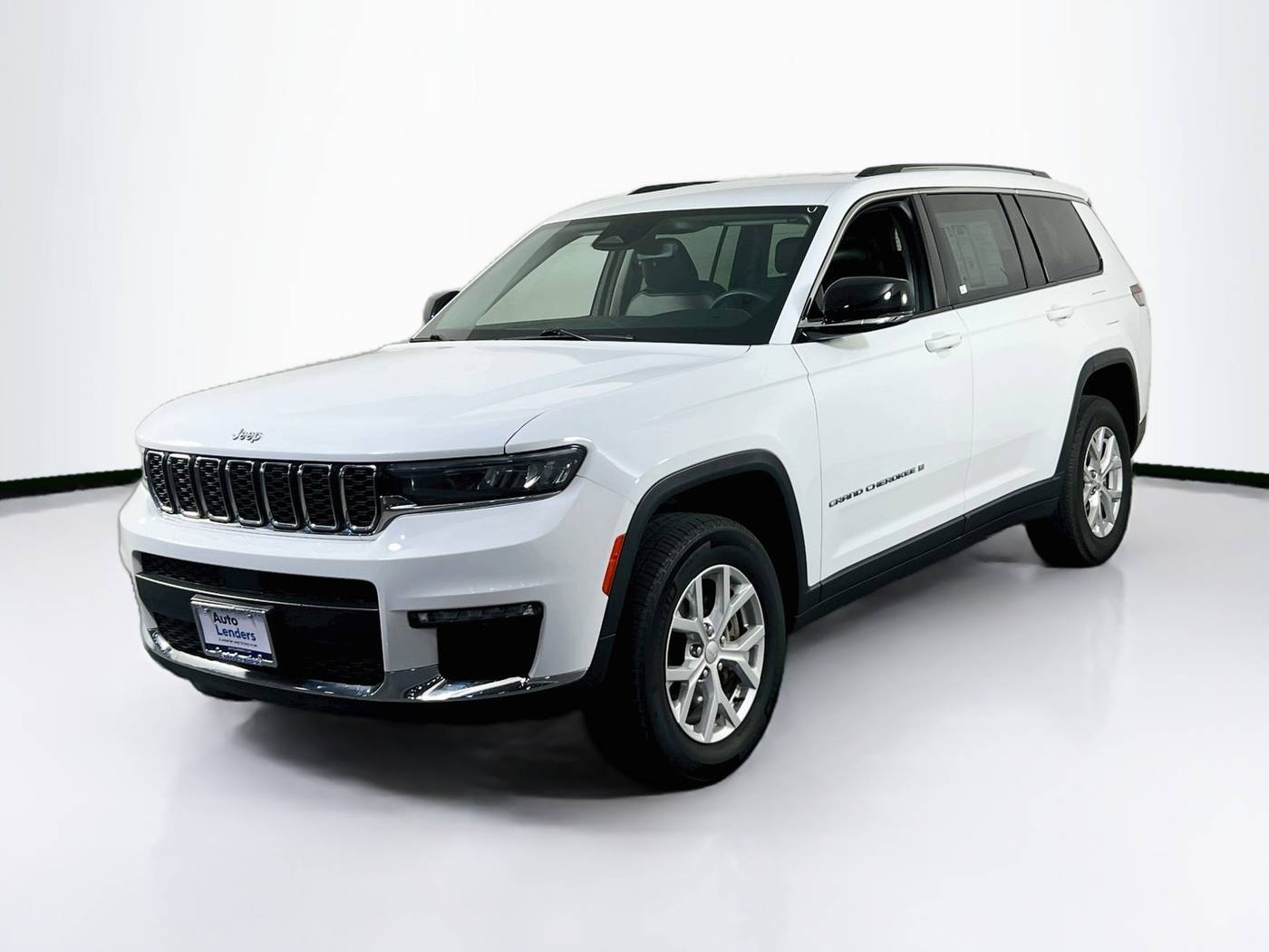 2023 Jeep Grand Cherokee Limited — SUV — 42,933 mi — Lakewood, NJ