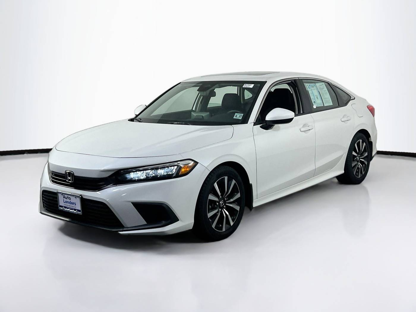 2022 Honda Civic EX — Sedan — 38,094 mi — Lakewood, NJ