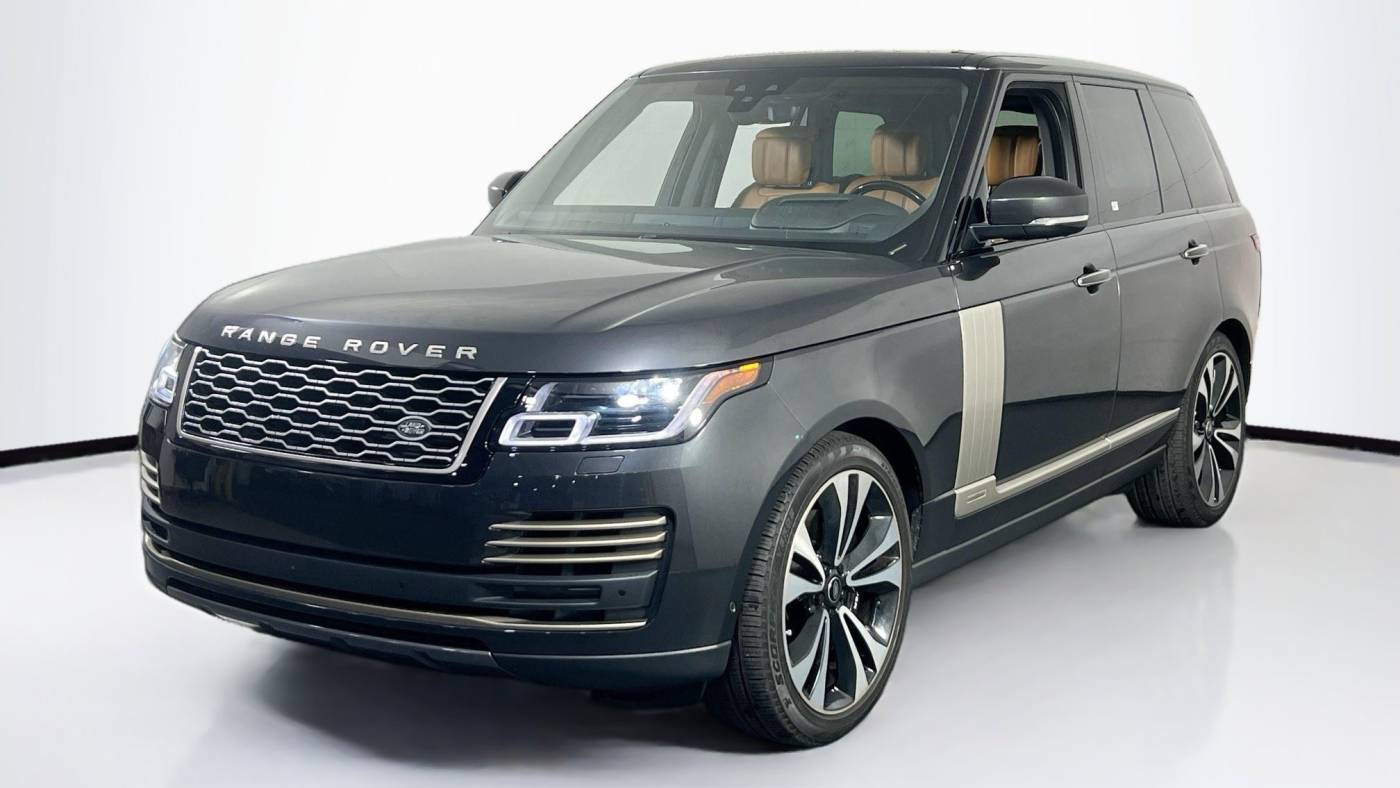 2021 Land Rover Range Rover Autobiography Fifty Edition — SUV — 36,516 mi — Lakewood, NJ