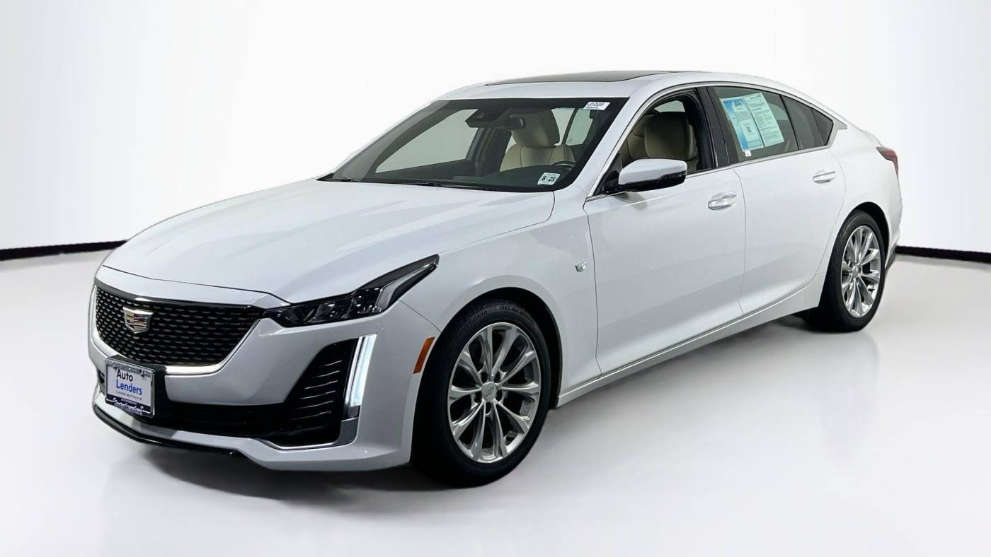 2020 Cadillac CT5 Premium Luxury — Sedan — 42,125 mi — Lakewood, NJ