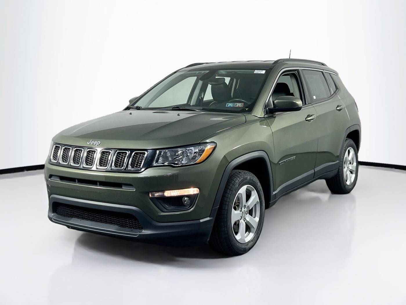 2020 Jeep Compass Latitude — SUV — 76,638 mi — Lakewood, NJ