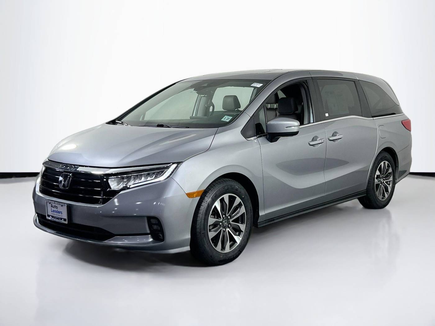 2022 Honda Odyssey EX-L — Minivan — 46,286 mi — Lakewood, NJ