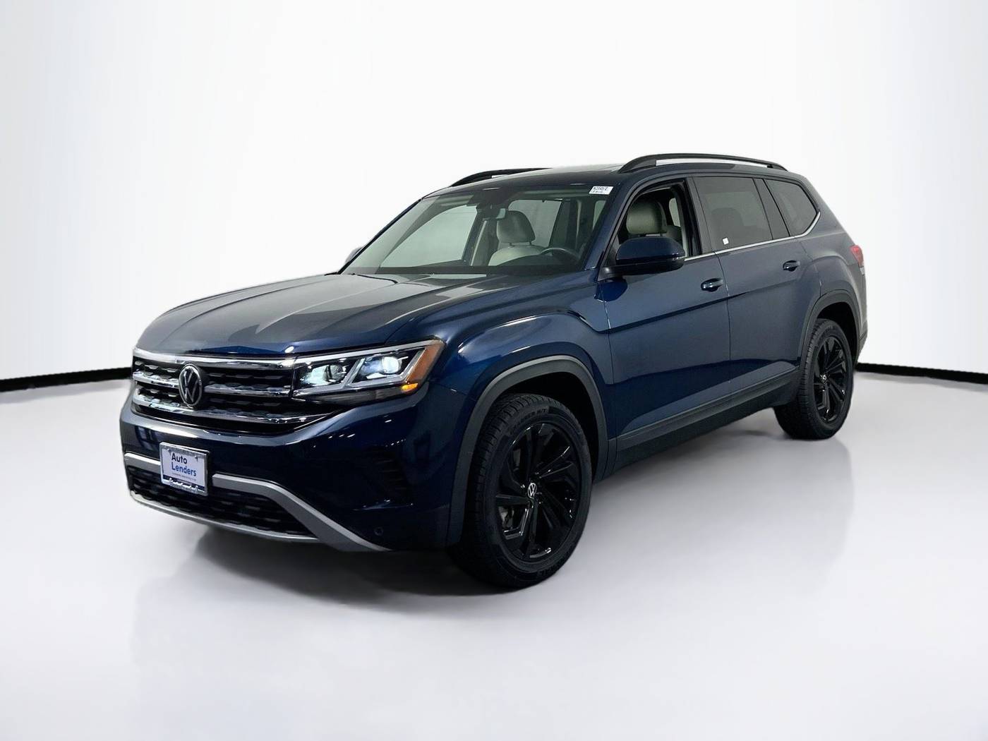 2022 Volkswagen Atlas SE with Technology — SUV — 26,817 mi — Lakewood, NJ