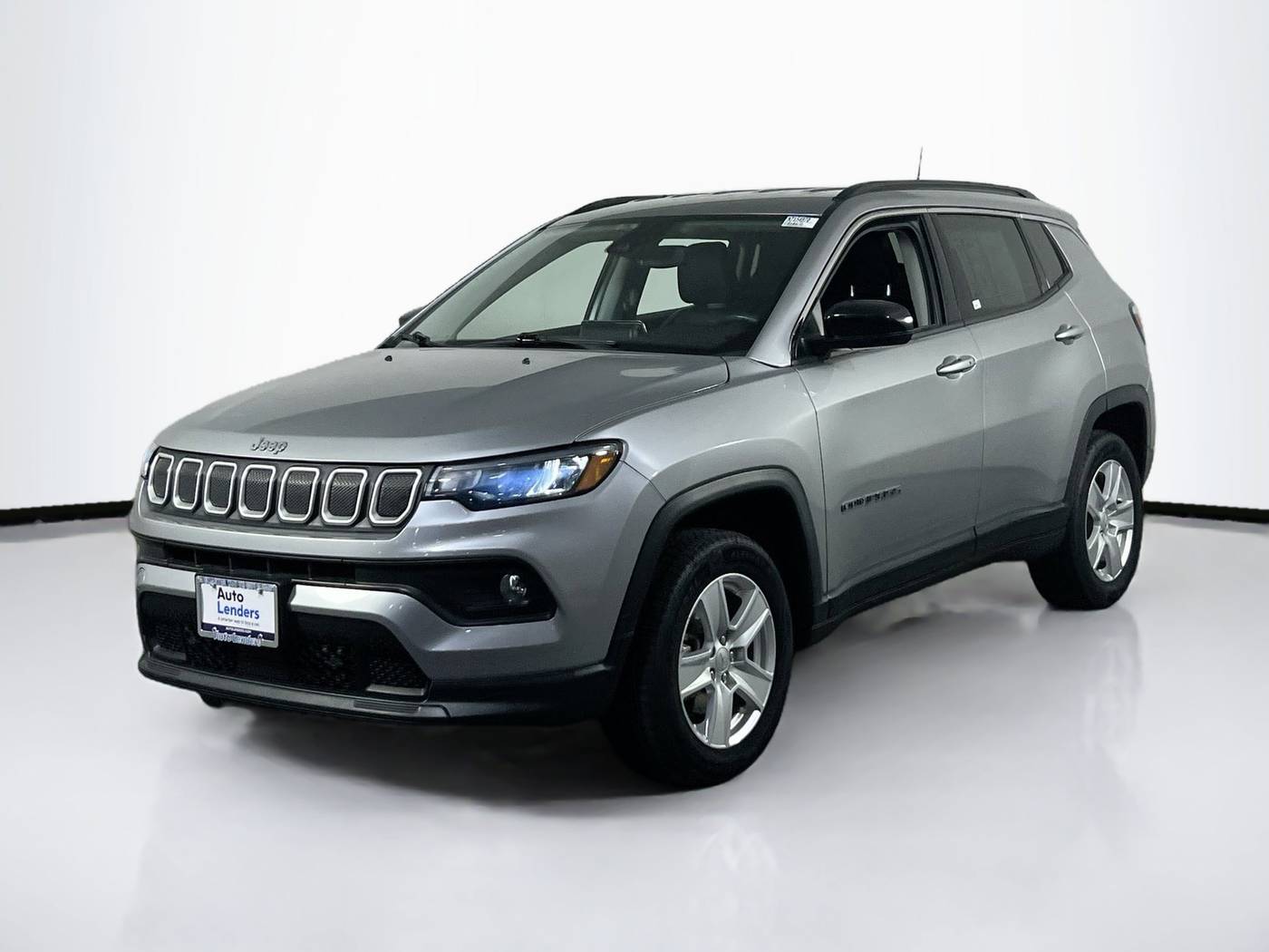 2022 Jeep Compass Latitude — SUV — 33,996 mi — Lakewood, NJ