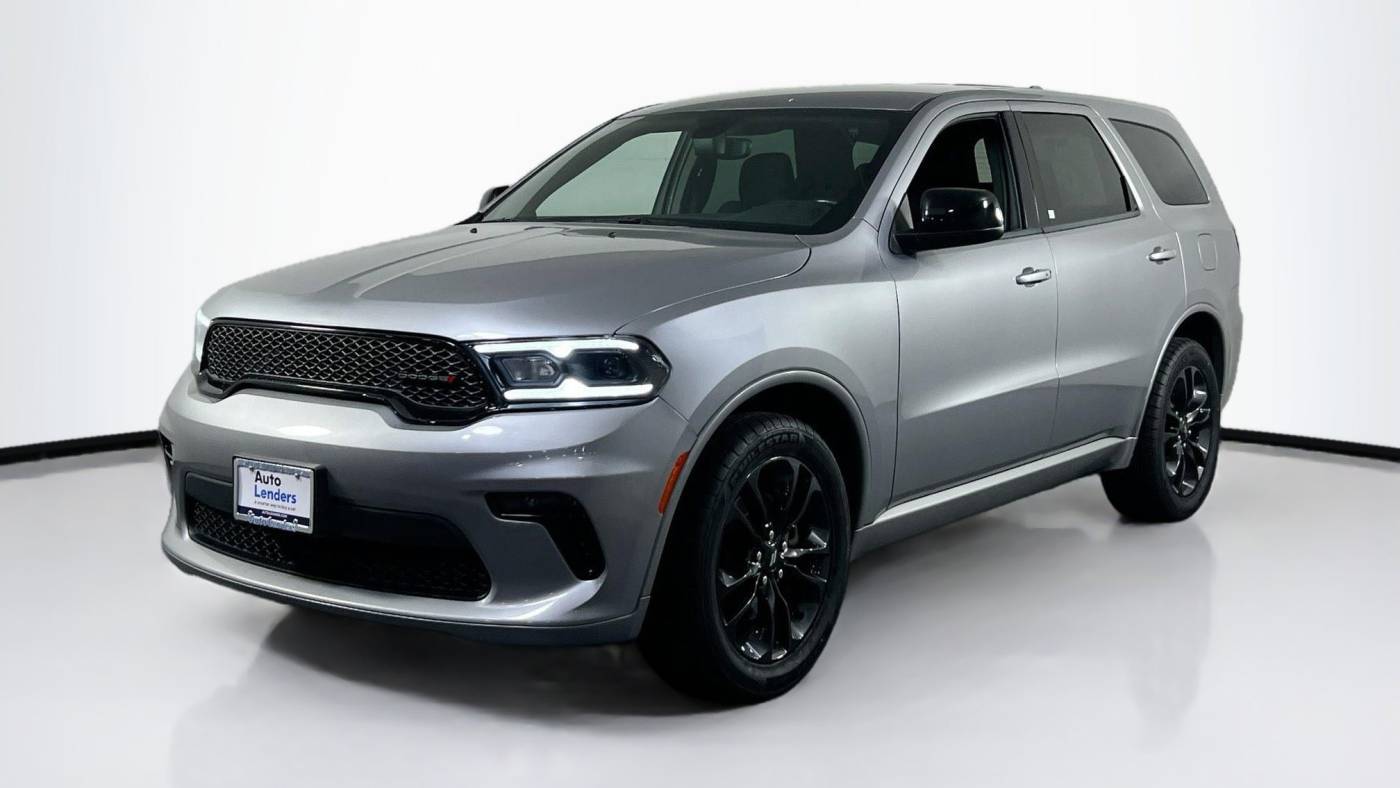 2021 Dodge Durango SXT Plus — SUV — 43,235 mi — Lakewood, NJ